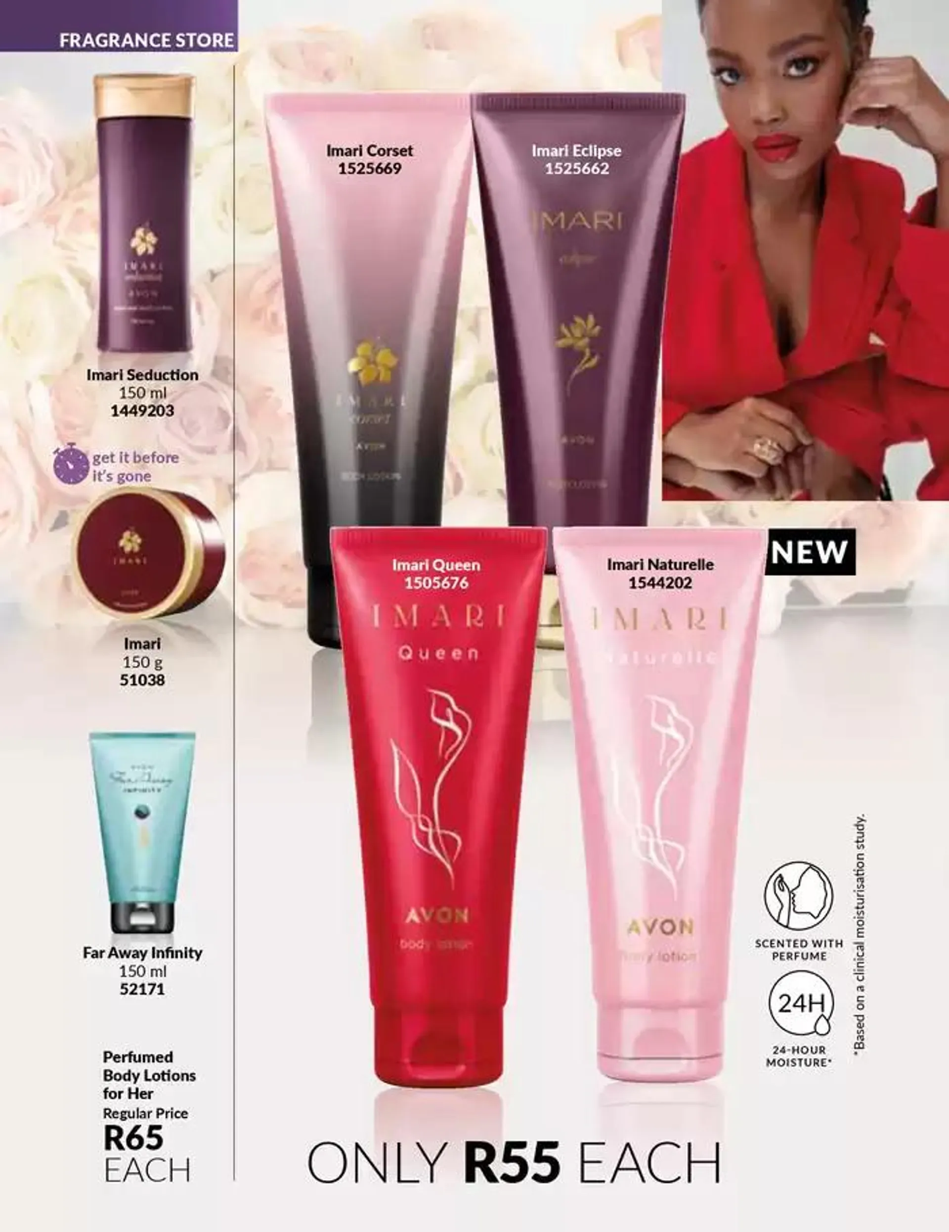 AVON October 2024 Brochure catalogue from 8 October to 31 October 2024 - Catalogue Page 90