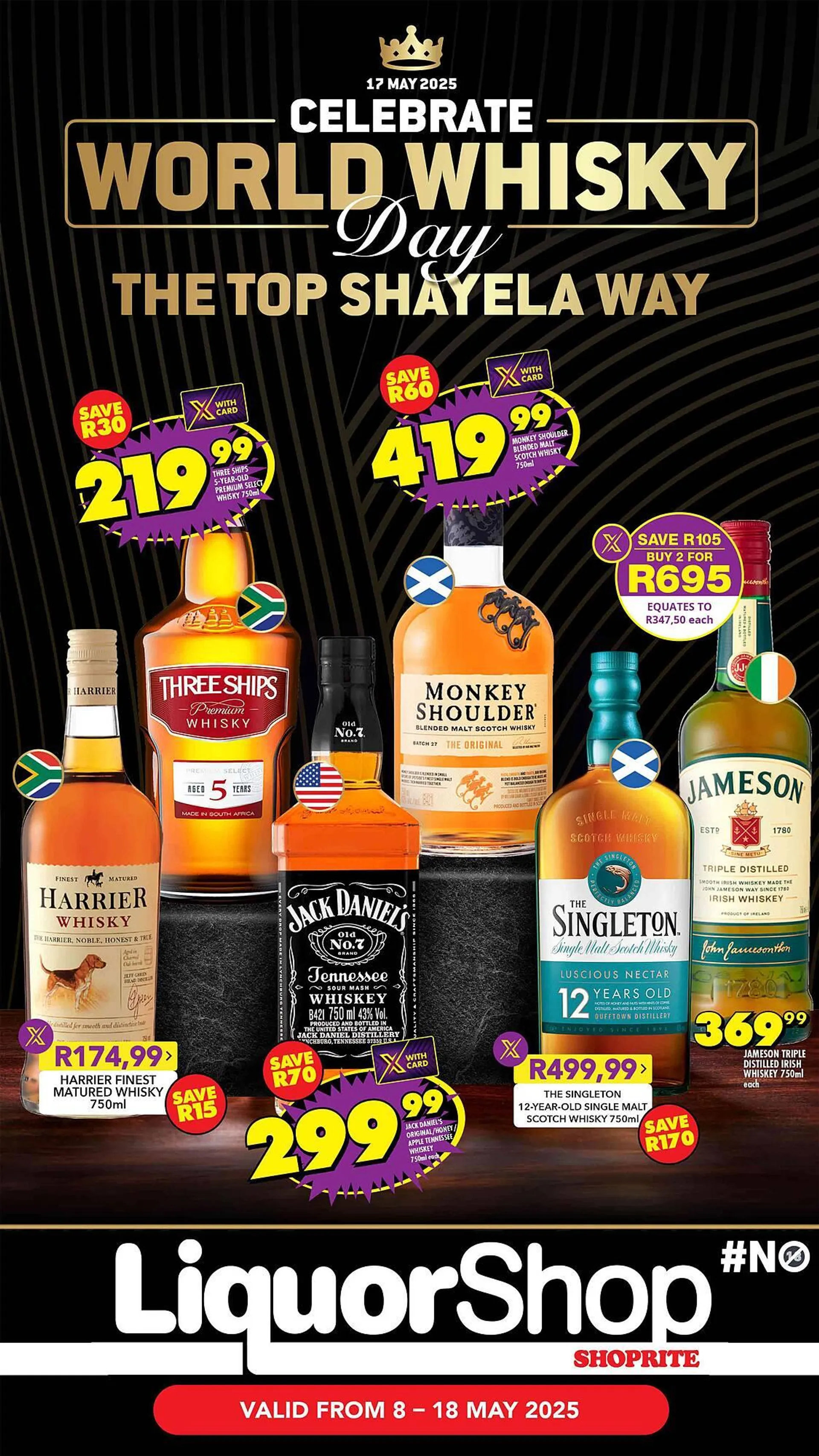 Shoprite catalogue - 1