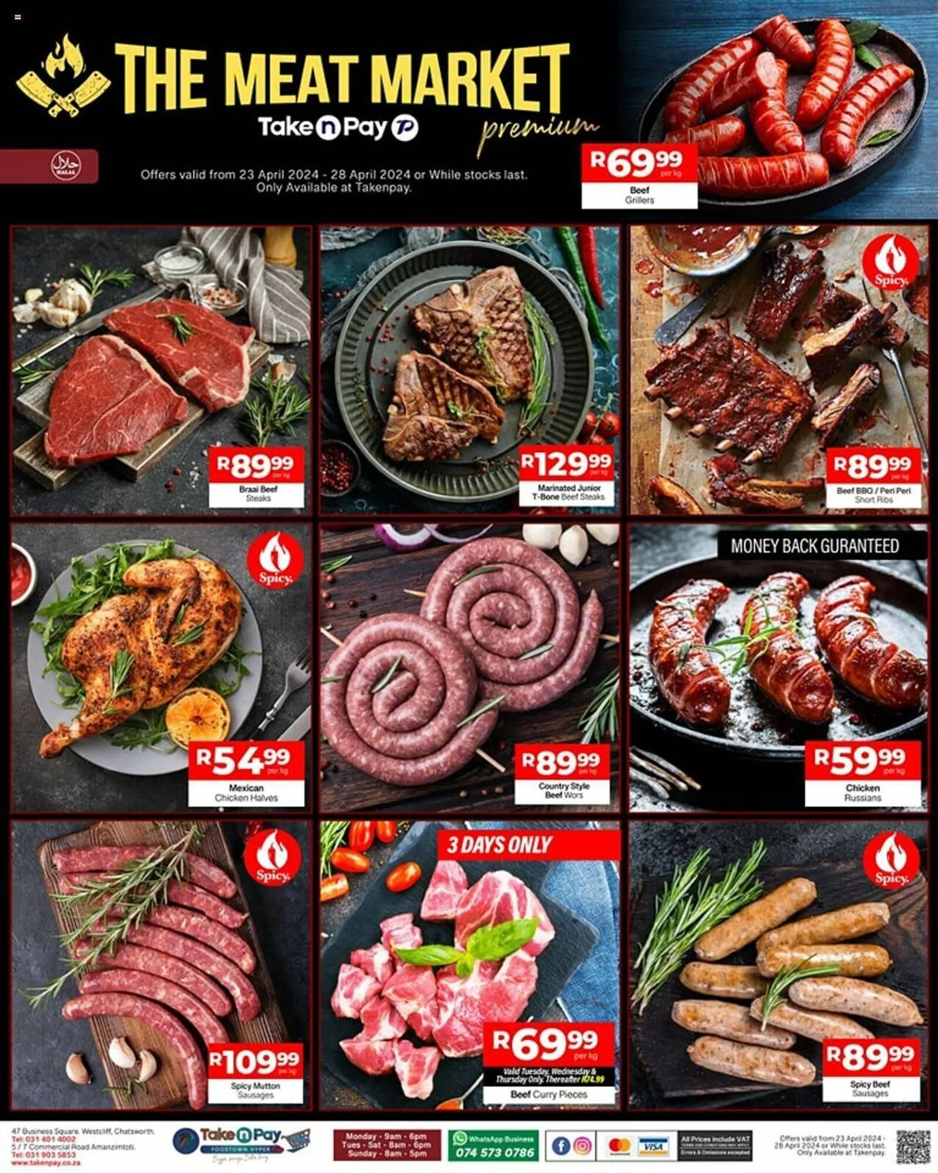 Take 'n Pay catalogue from 23 April to 28 April 2024 - Catalogue Page 2