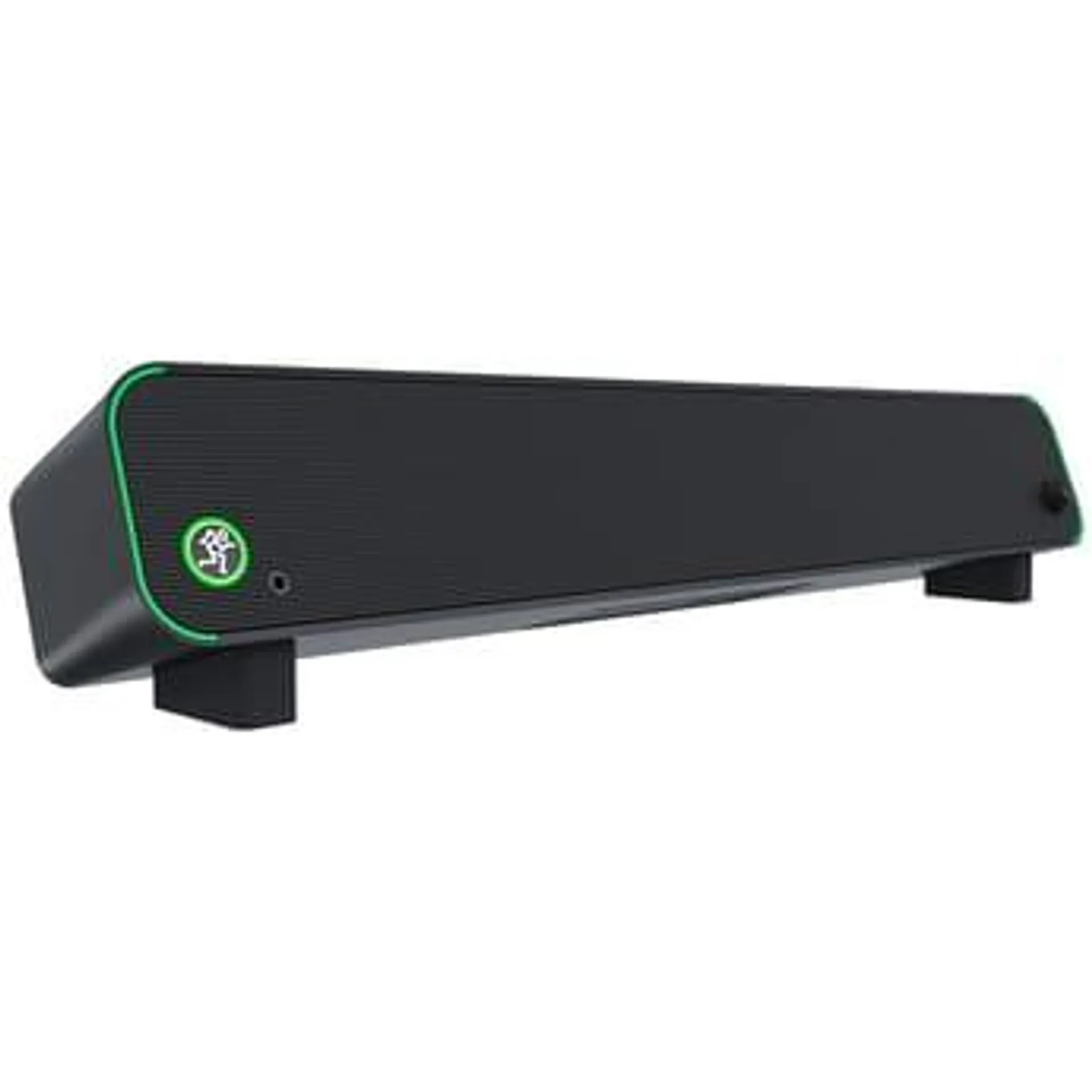 Mackie CR StealthBar Desktop PC Soundbar with Bluetooth