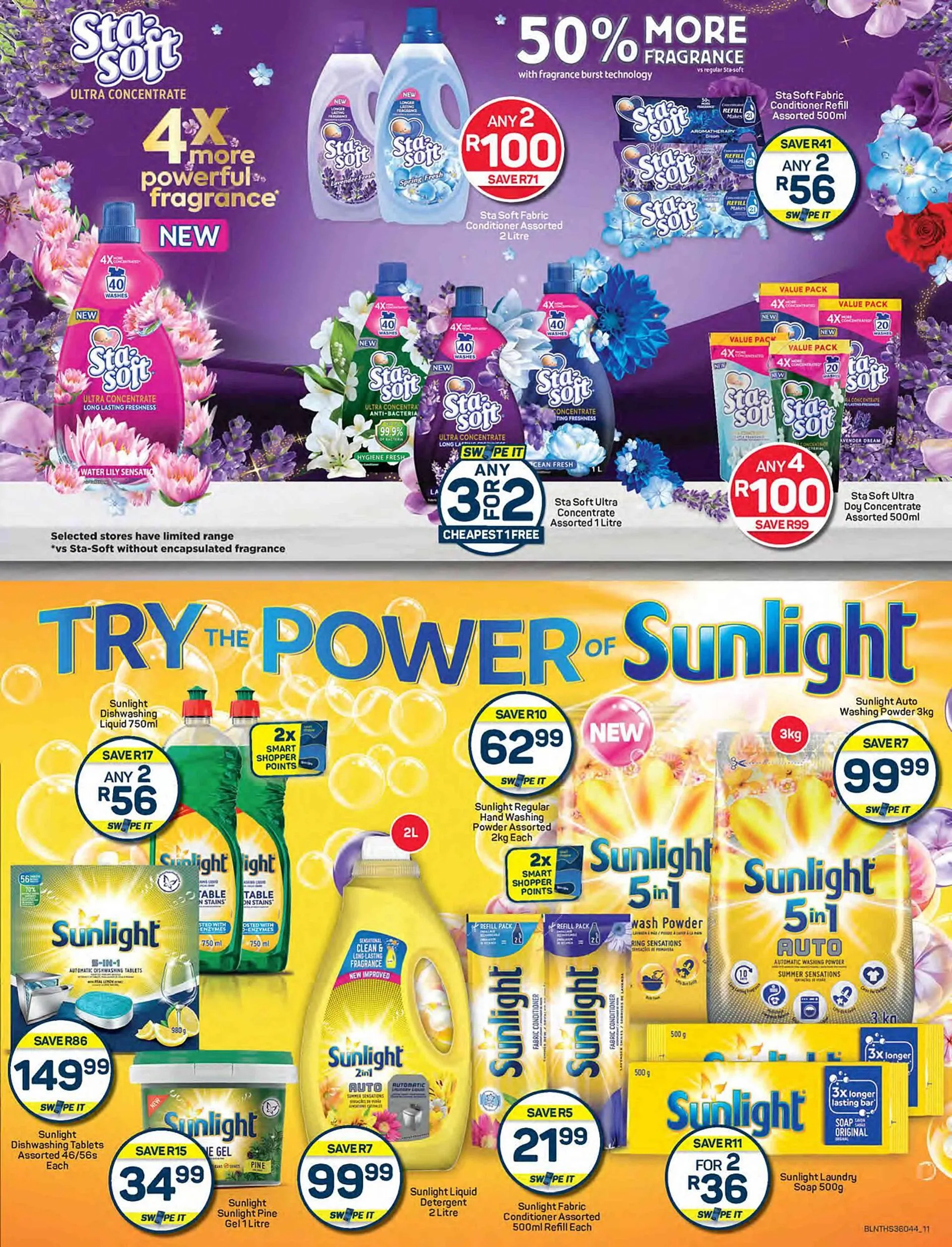 Pick n Pay catalogue from 25 October to 7 November 2024 - Catalogue Page 11