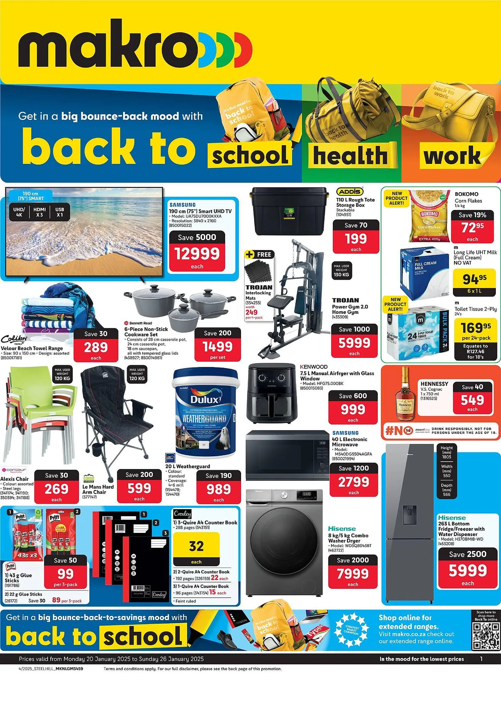 Makro catalogue - 1