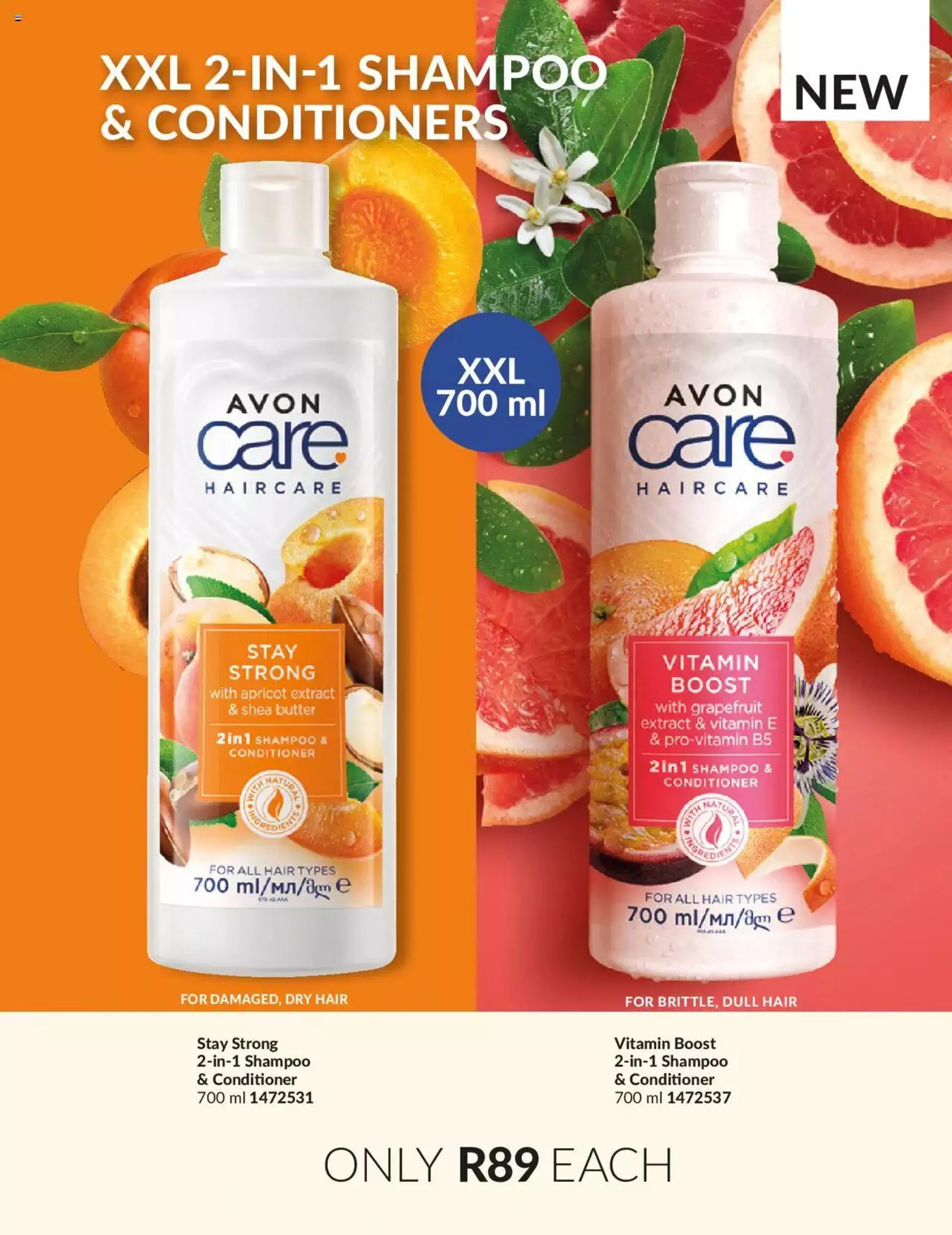 AVON Brochure - December 2023 from 1 December to 31 December 2023 - Catalogue Page 175