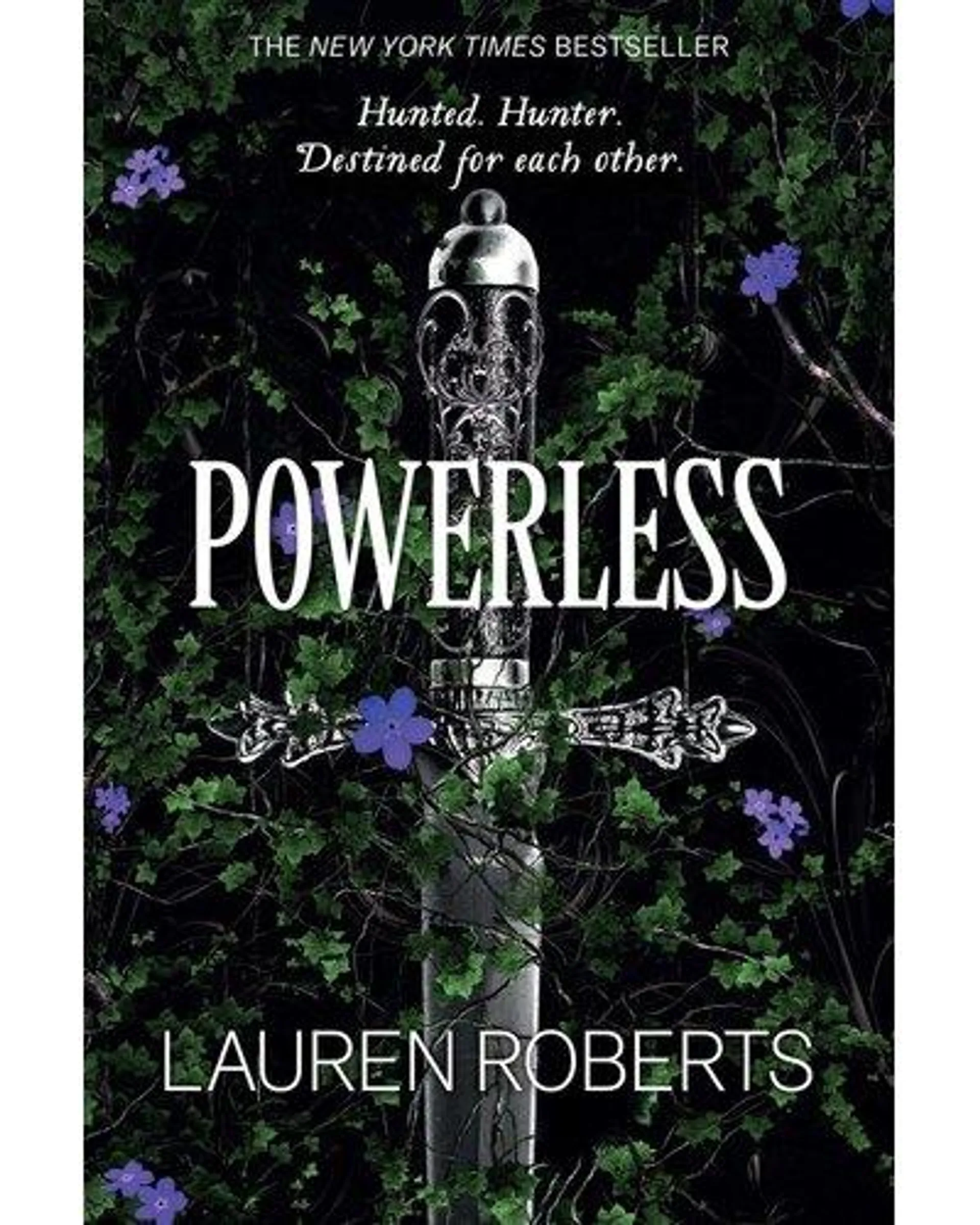 Powerless (Hardcover)