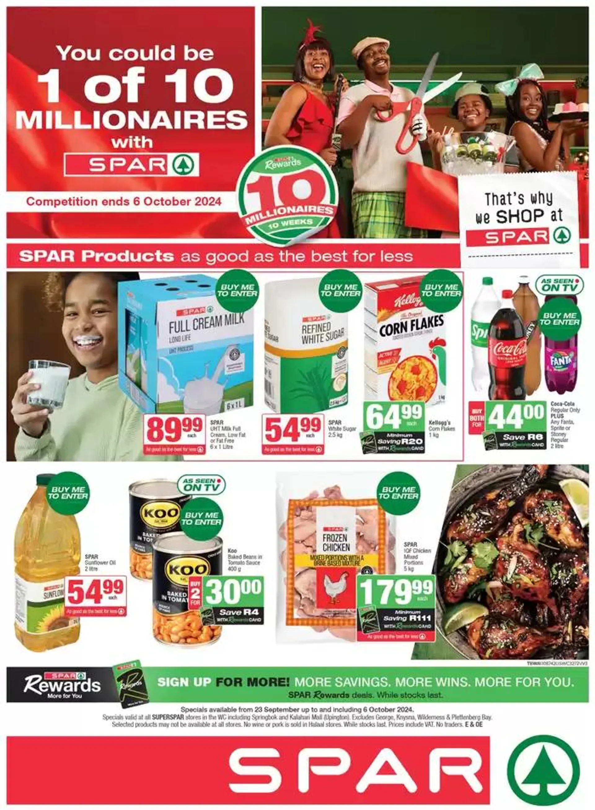 Specials SuperSpar - 1