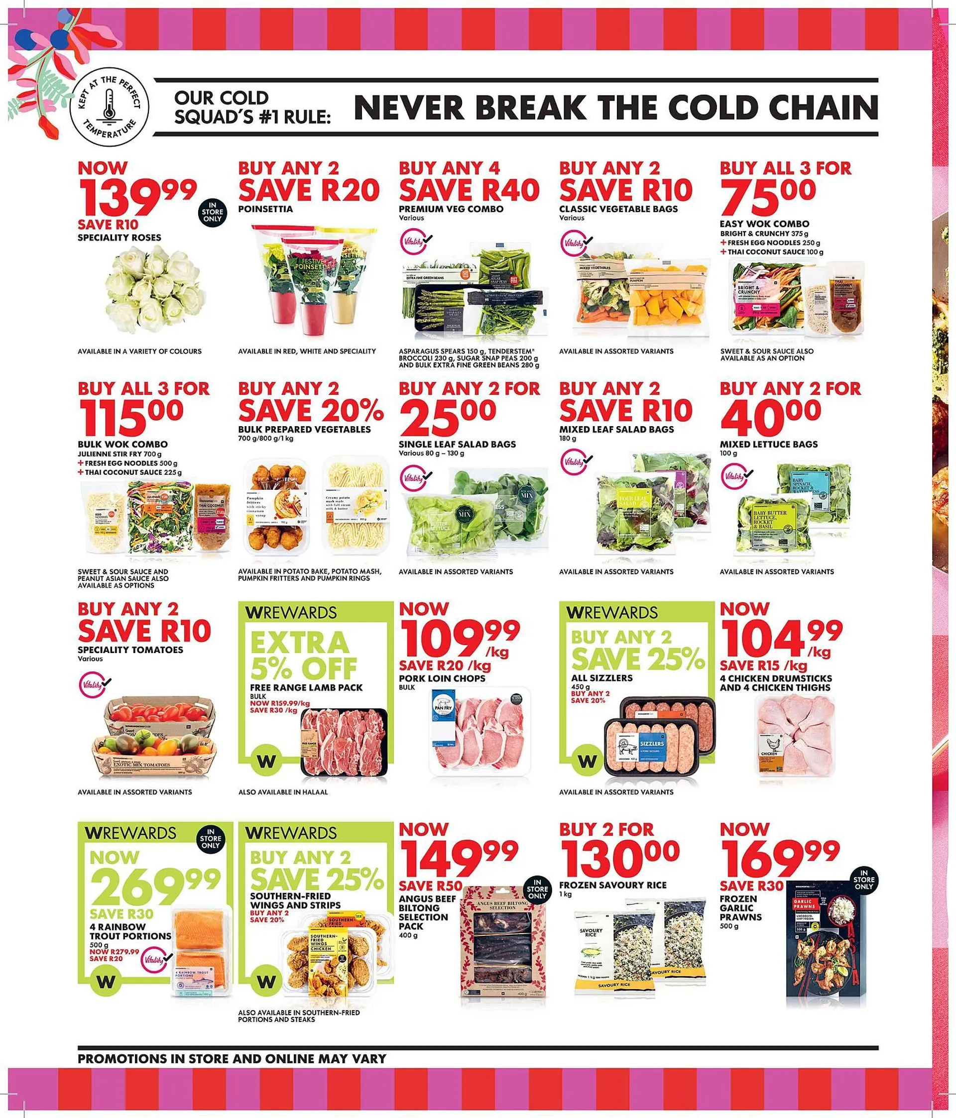 Woolworths catalogue from 9 December to 22 December 2024 - Catalogue Page 2