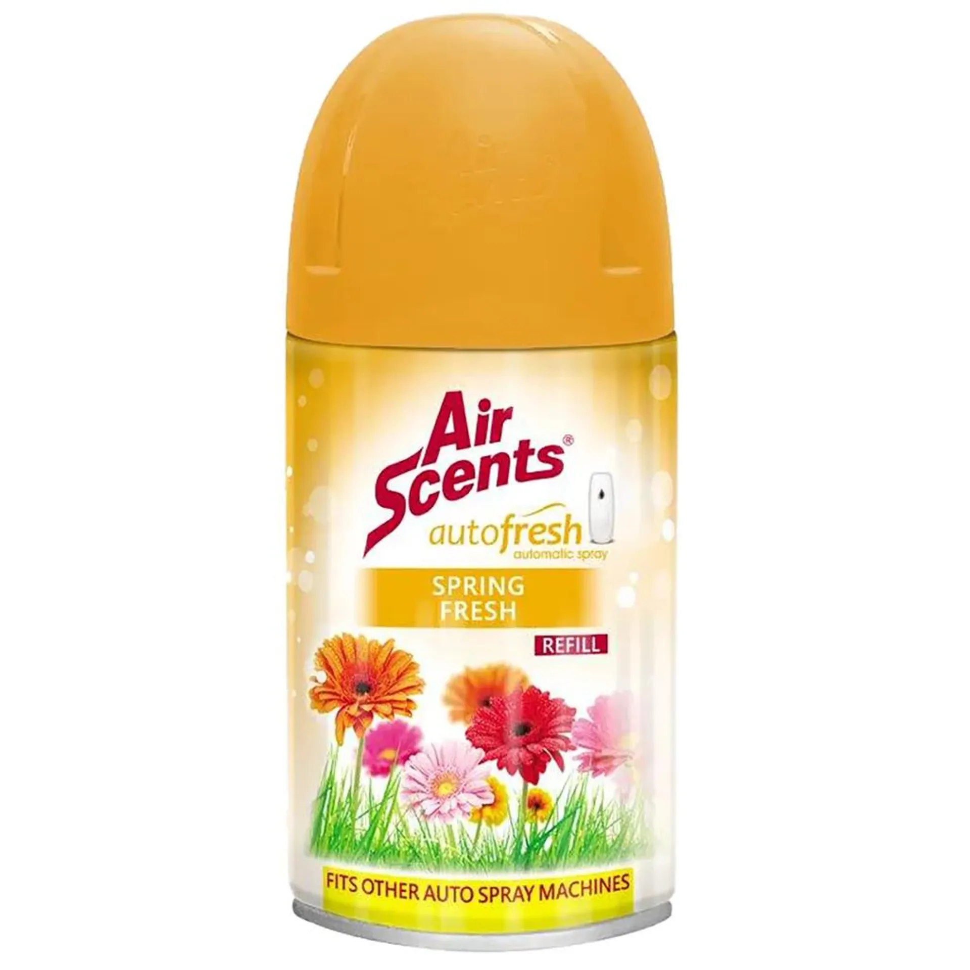 Air Fresheners - Refill Cotton Fresh 250ml for Automatic Spray Unit