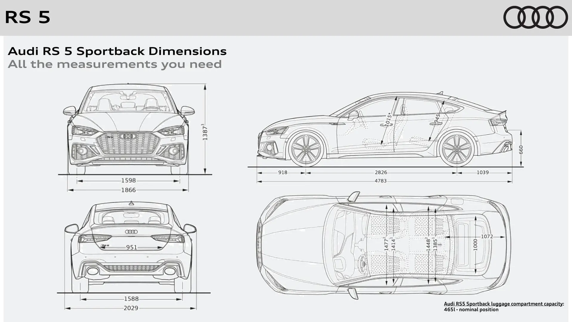 Audi catalogue from 31 October to 31 October 2025 - Catalogue Page 16