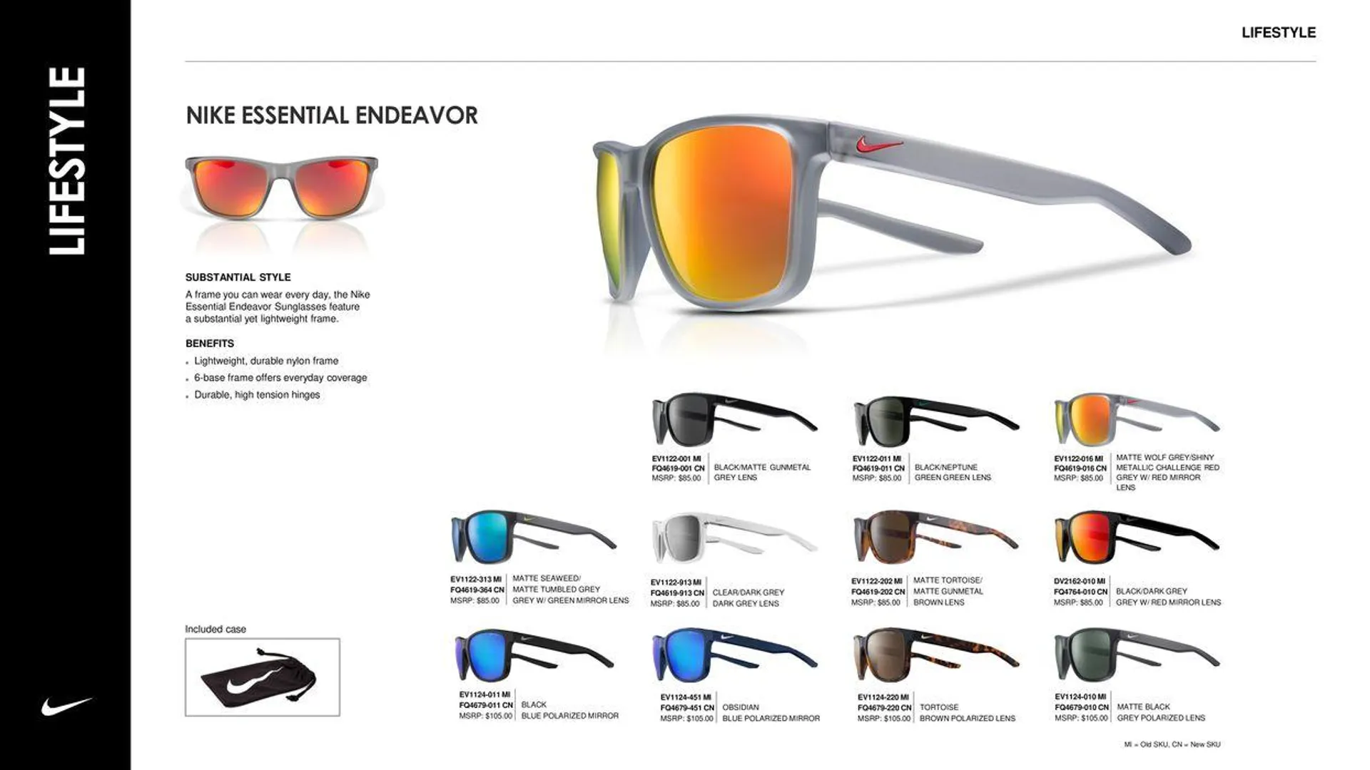 Sunglasses - Spring/Summer 2024 from 14 June to 30 September 2024 - Catalogue Page 42