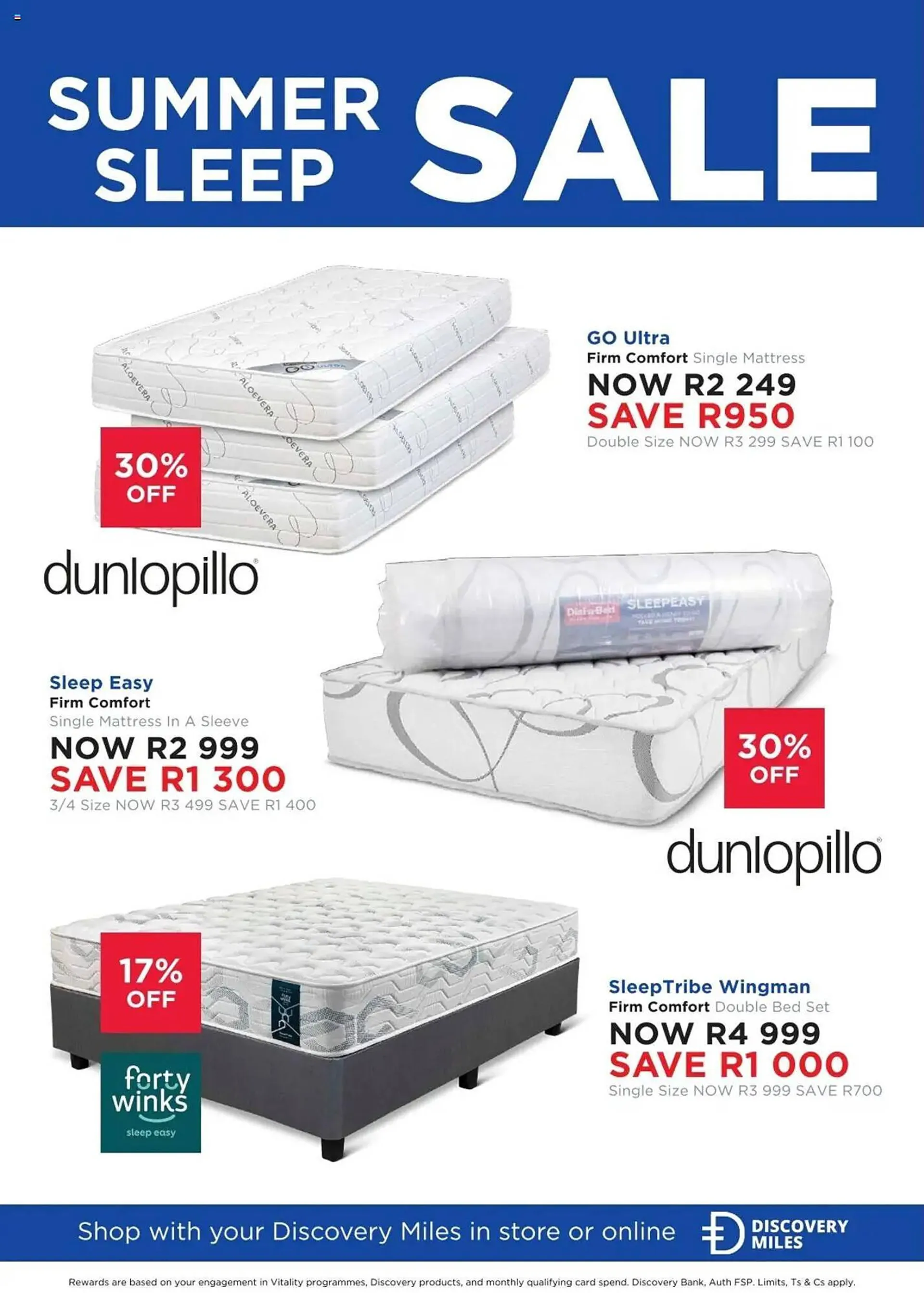 Dial a Bed catalogue from 19 December to 16 January 2025 - Catalogue Page 2