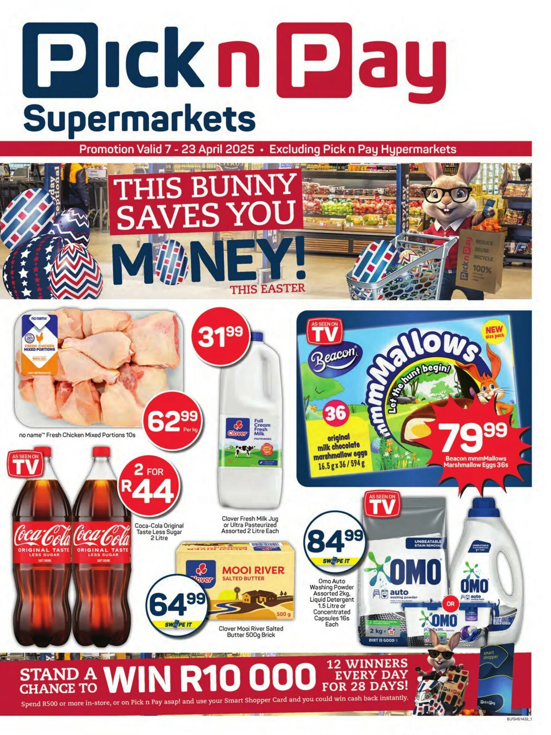 Pick n Pay - Free State Current catalogue from 15 June to 29 June 2025 - Catalogue Page 1
