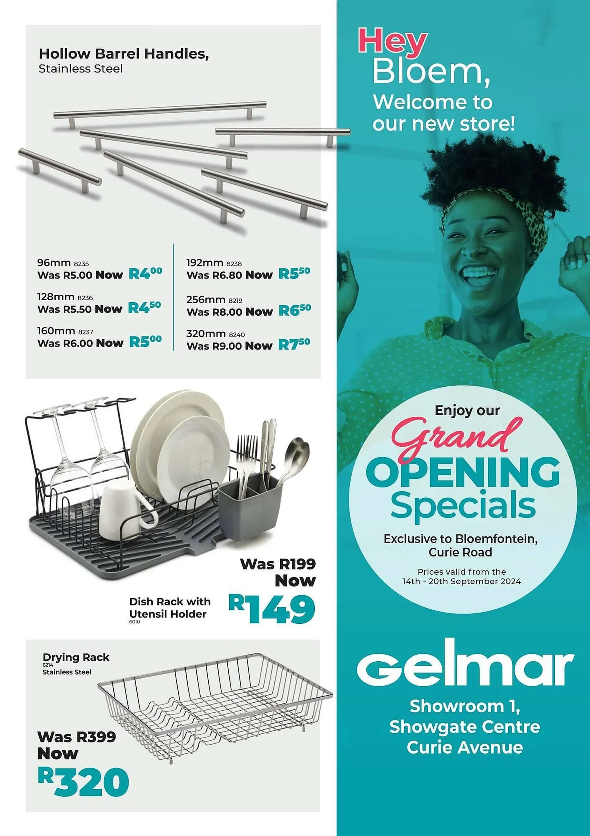 Gelmar catalogue - 1