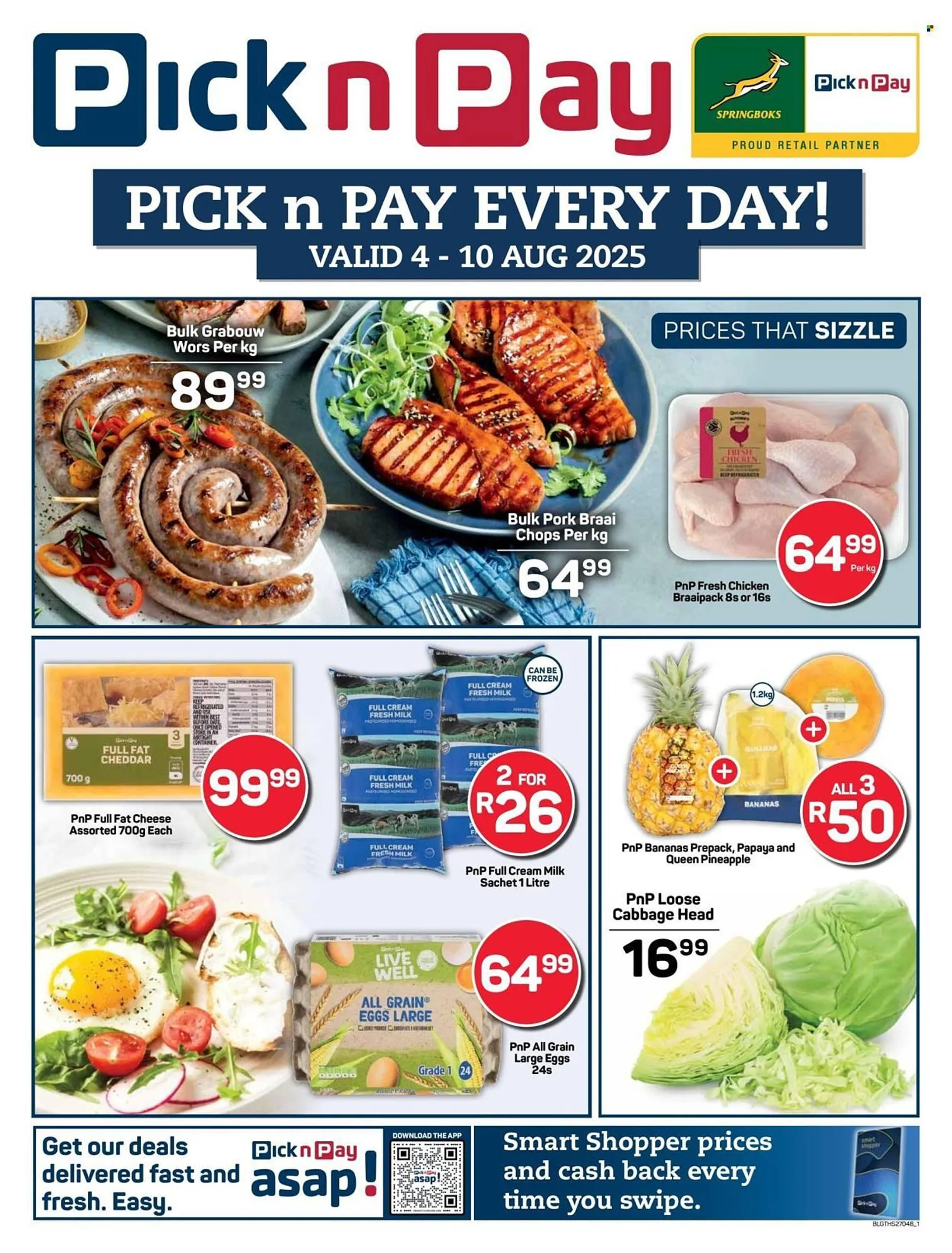 Pick n Pay catalogue - 1