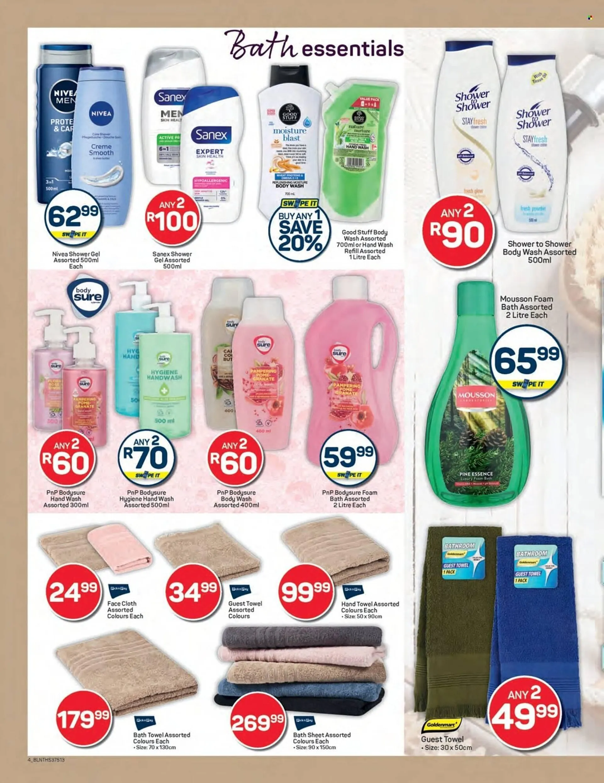 Pick n Pay catalogue from 23 May to 5 June 2025 - Catalogue Page 1