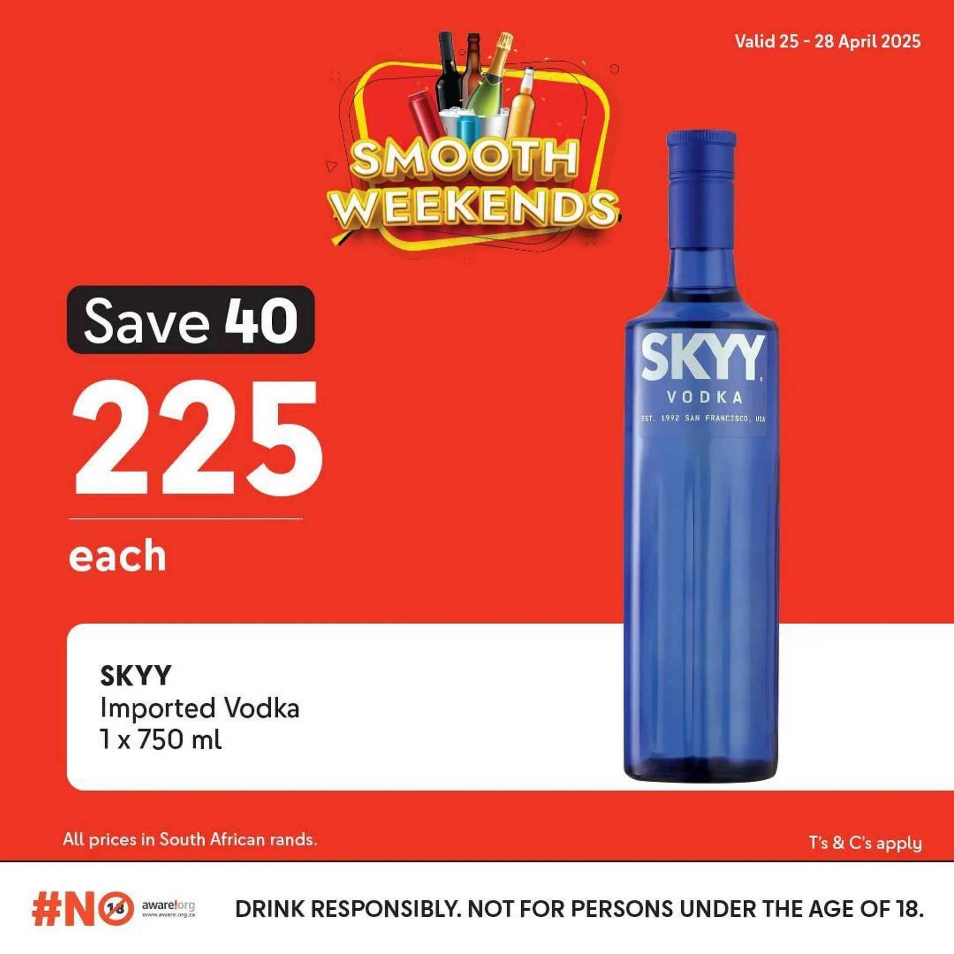 Makro catalogue from 26 April to 28 April 2025 - Catalogue Page 2
