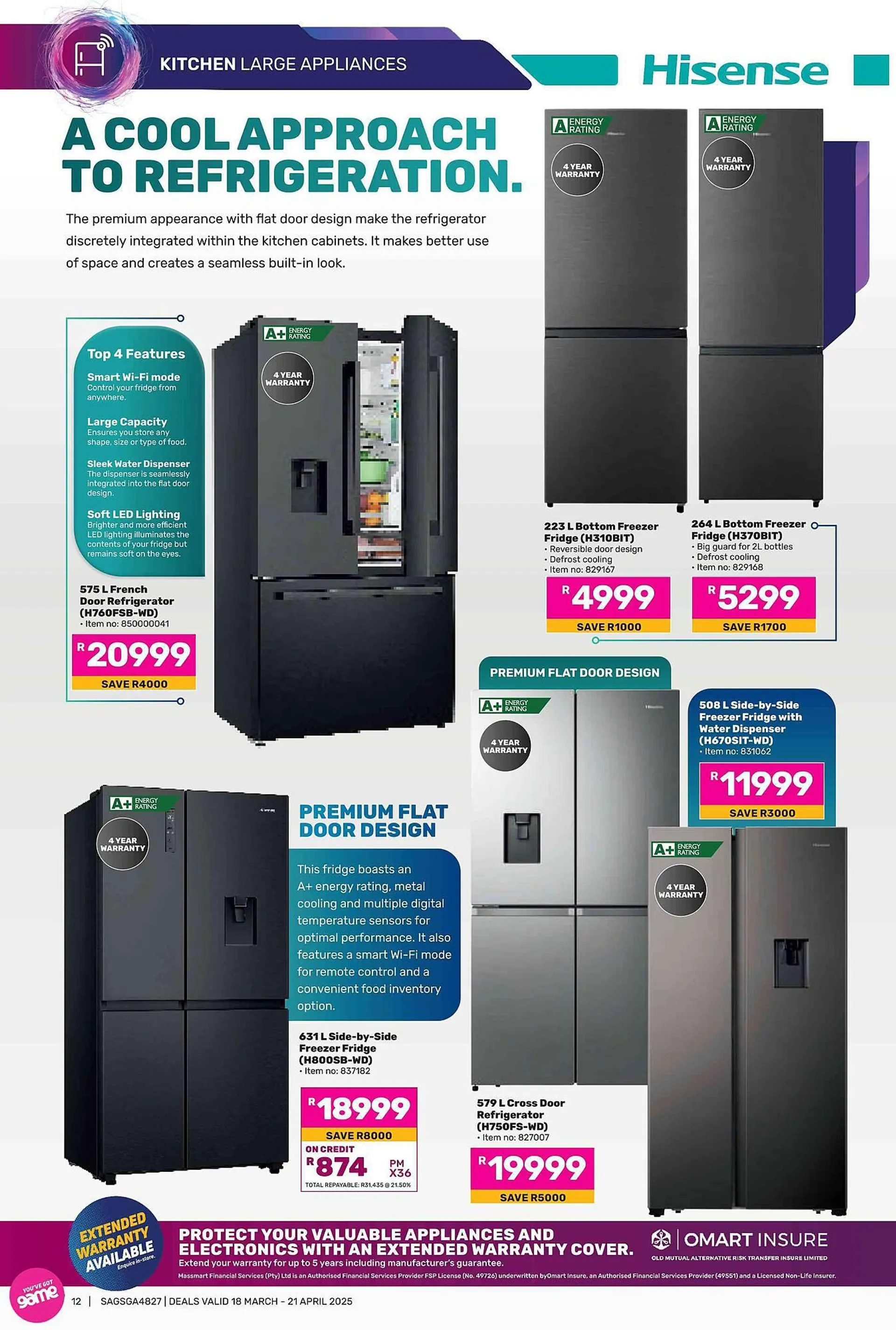 Game catalogue from 18 March to 28 April 2025 - Catalogue Page 2