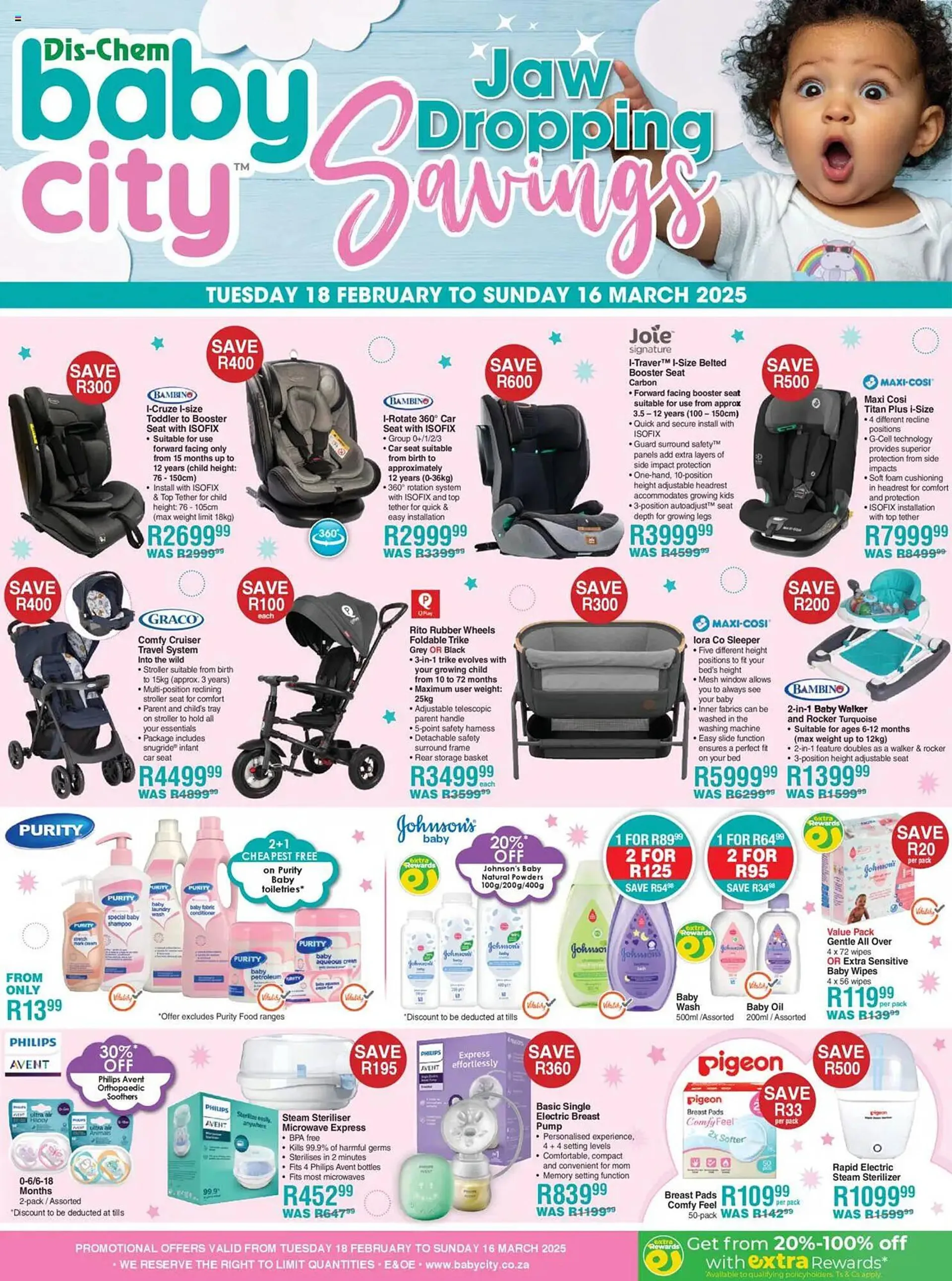 Baby City catalogue - 1