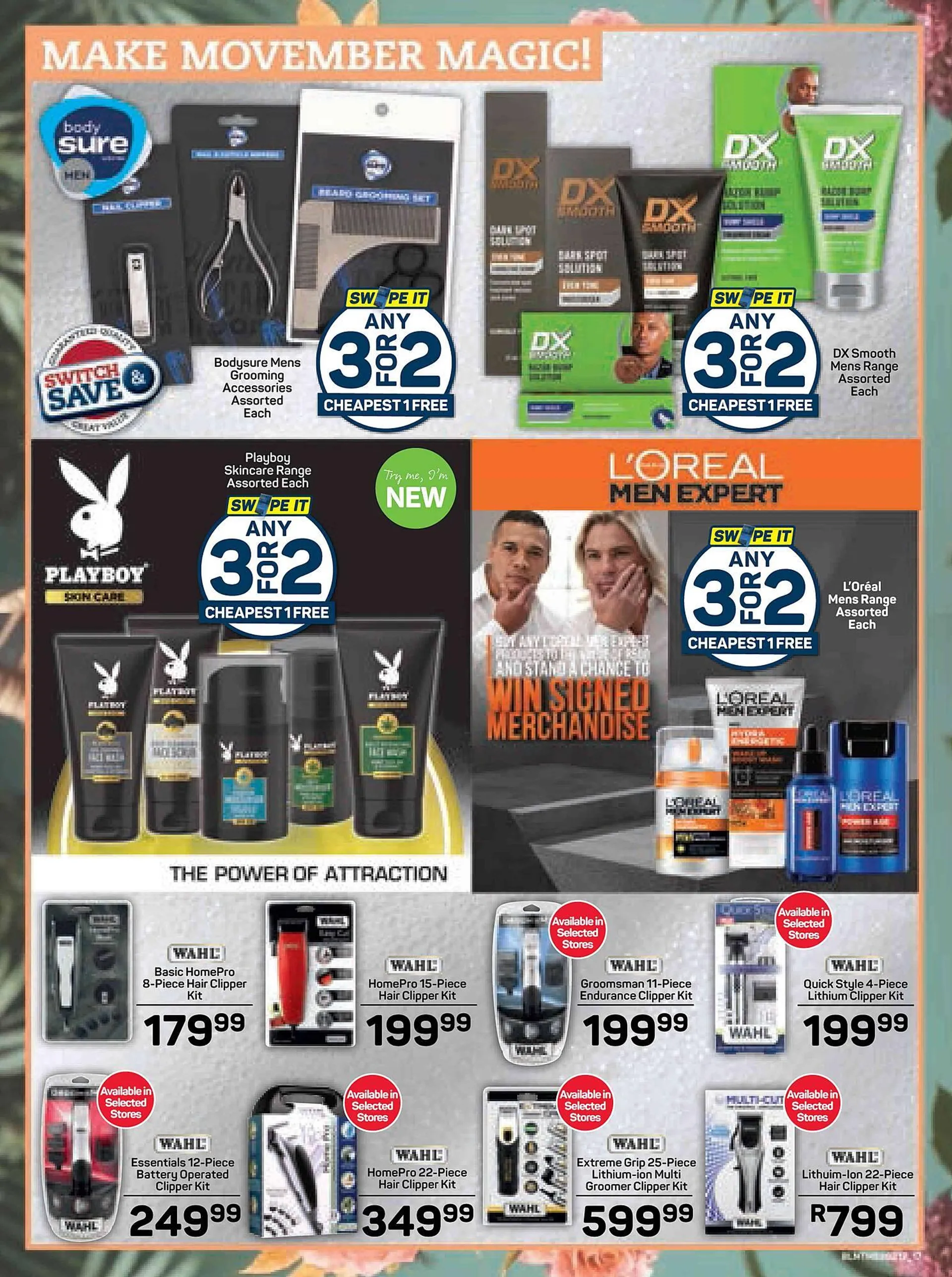 Pick n Pay catalogue from 25 November to 5 December 2024 - Catalogue Page 17