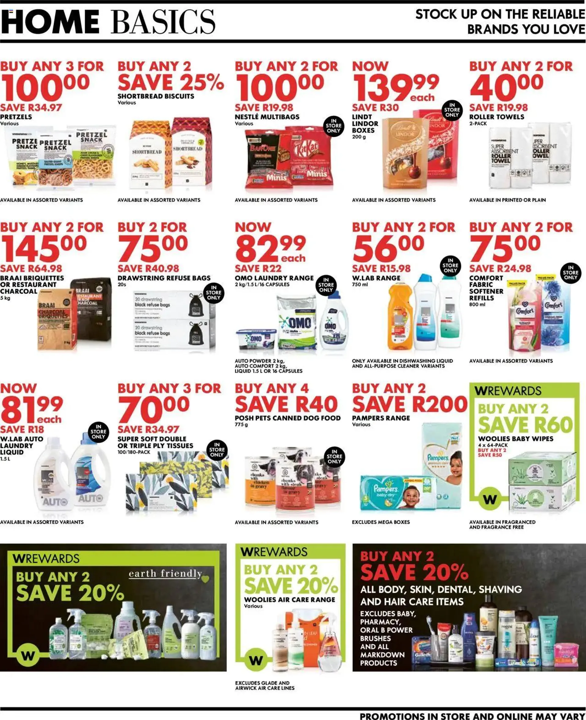 Woolworths Daily Difference - Gauteng from 5 August to 25 August 2024 - Catalogue Page 7