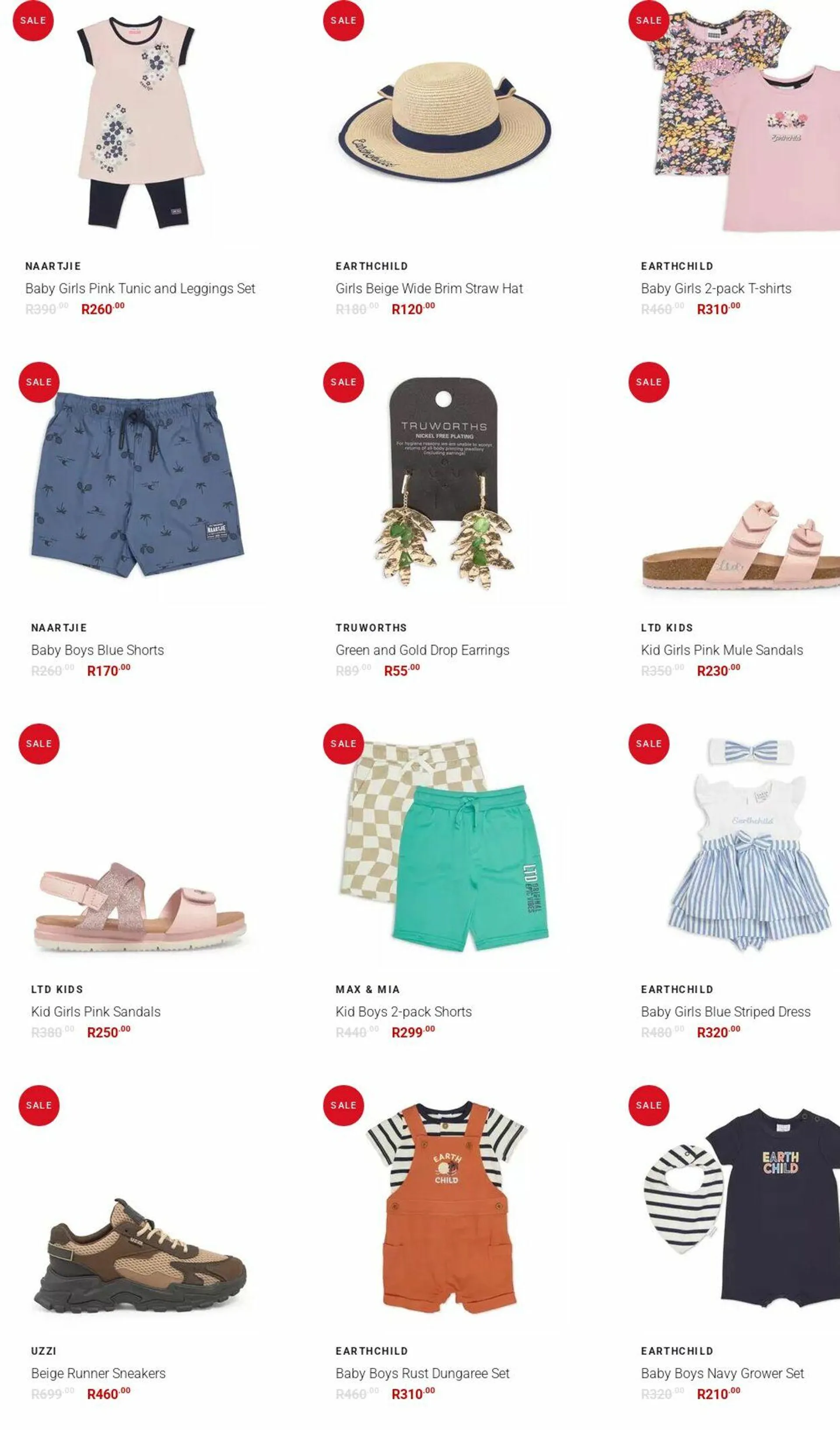 Truworths Current catalogue from 9 April to 16 April 2025 - Catalogue Page 2