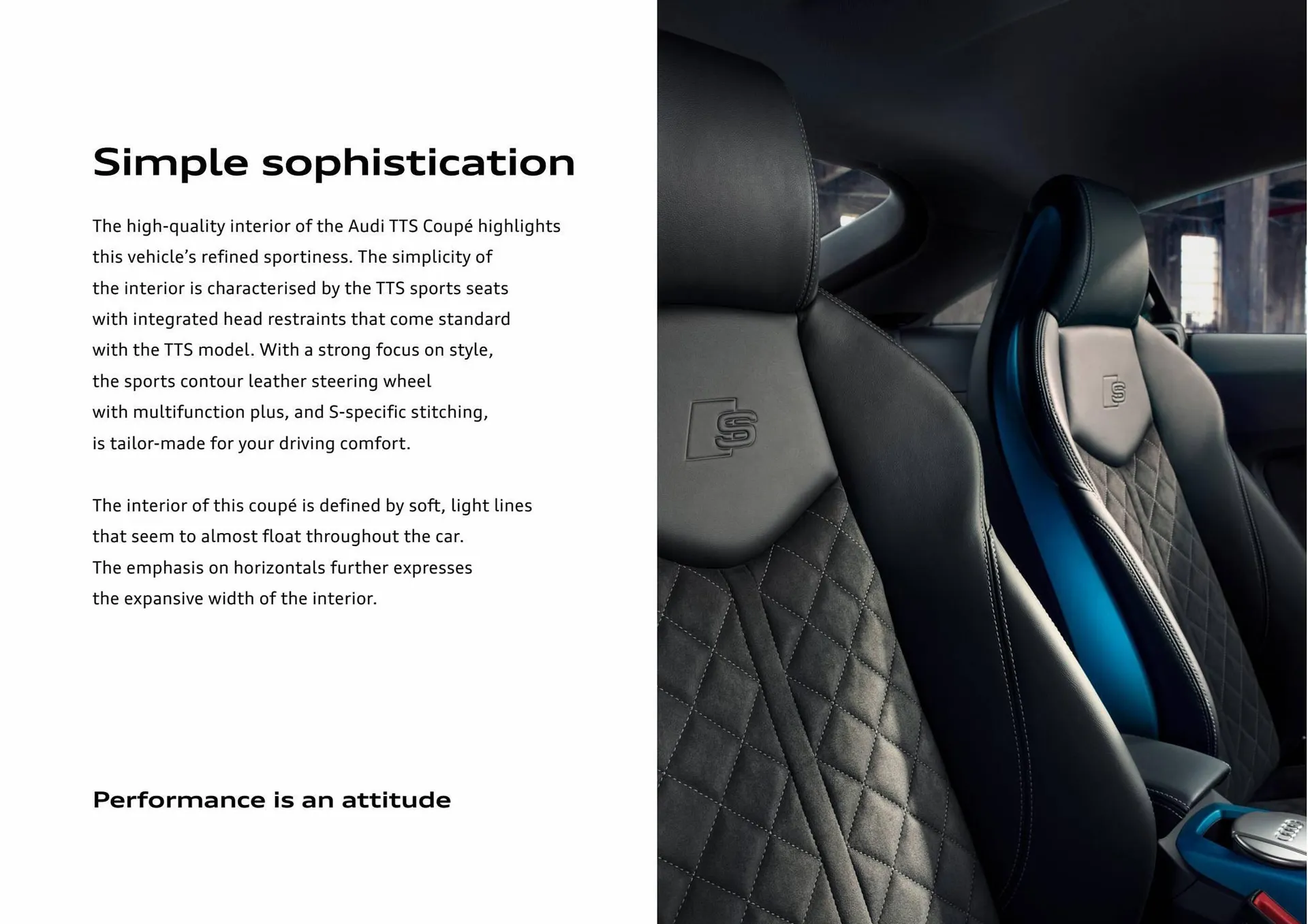 Audi catalogue from 28 September to 28 September 2024 - Catalogue Page 3