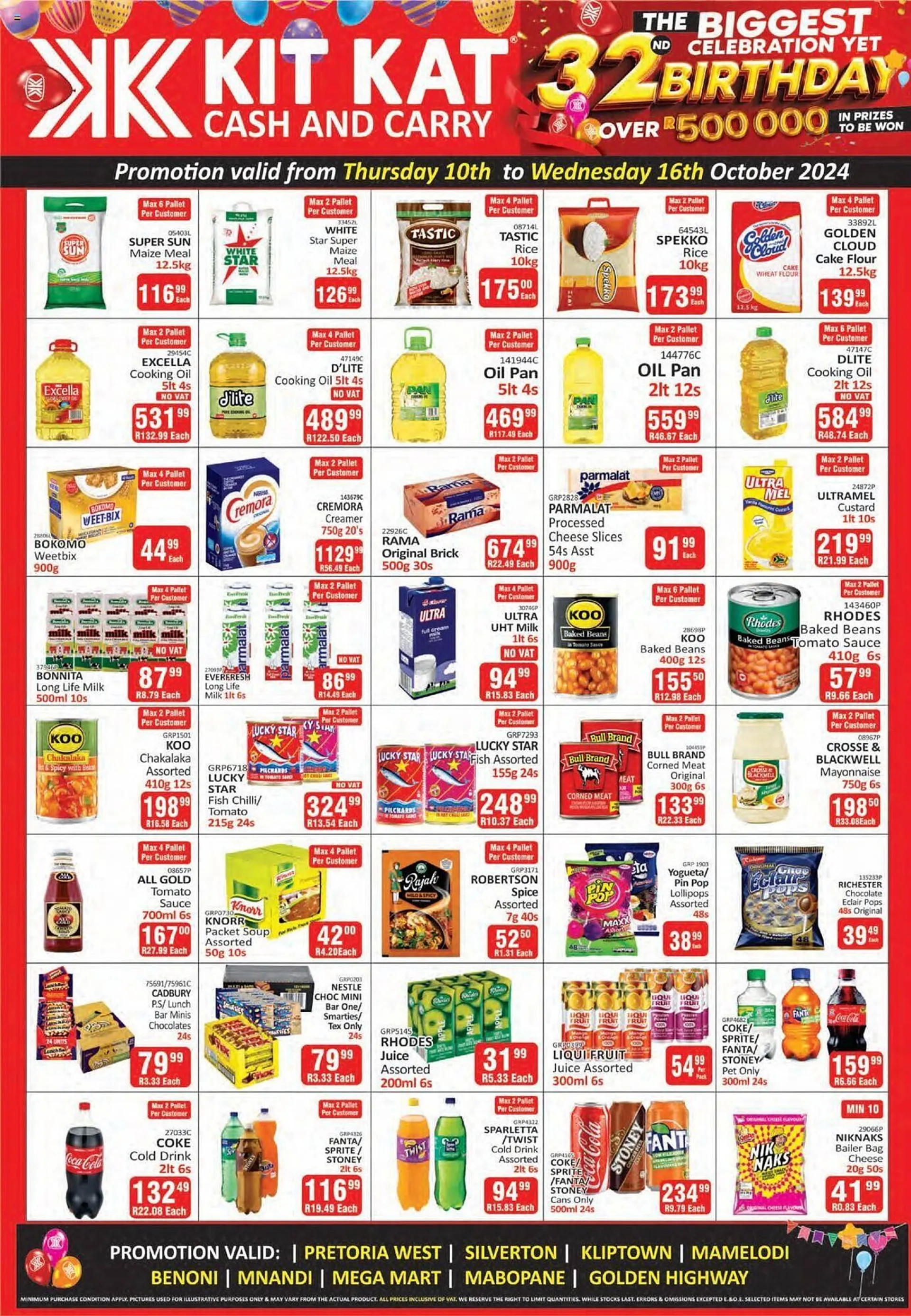 KitKat Cash and Carry catalogue - 1