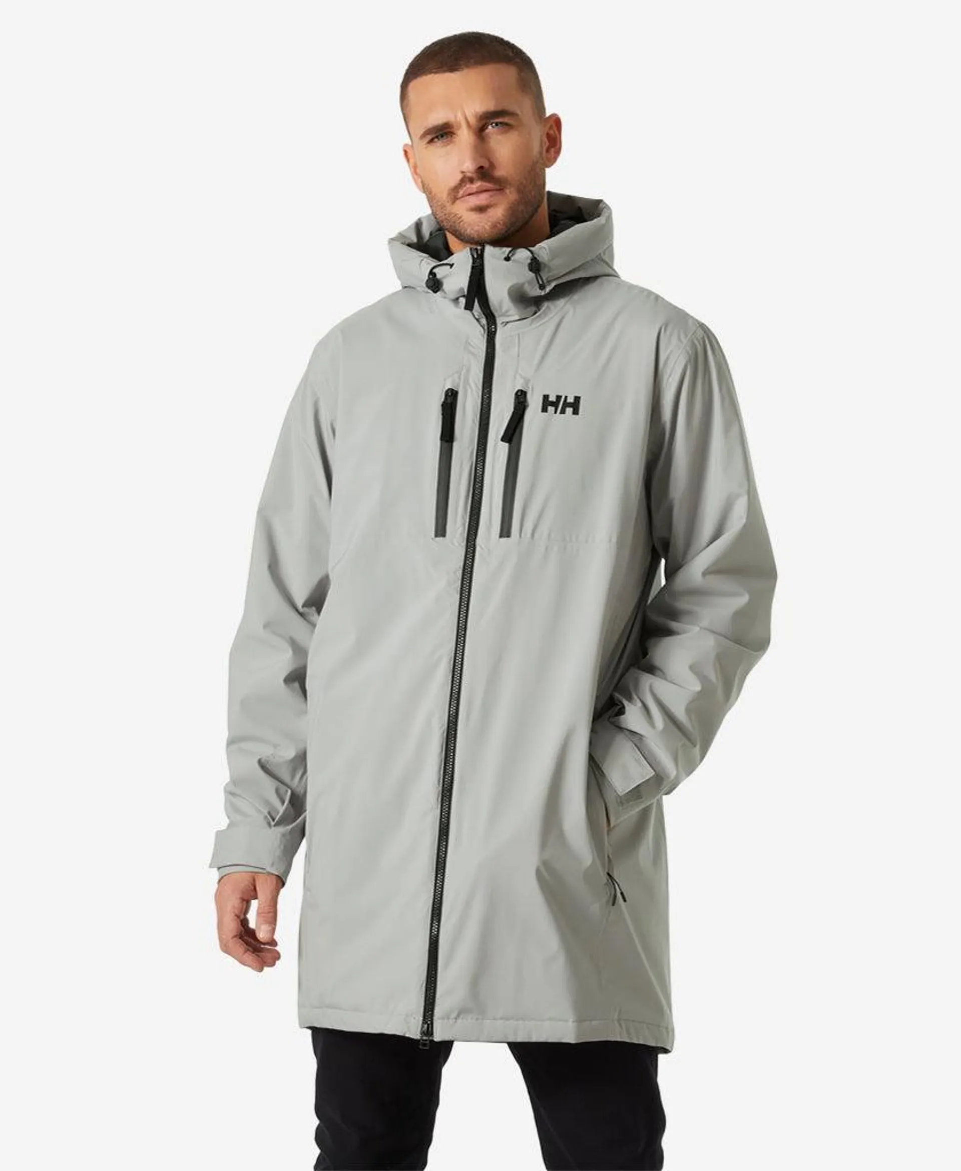 PARK INS RAIN PARKA, Penguin