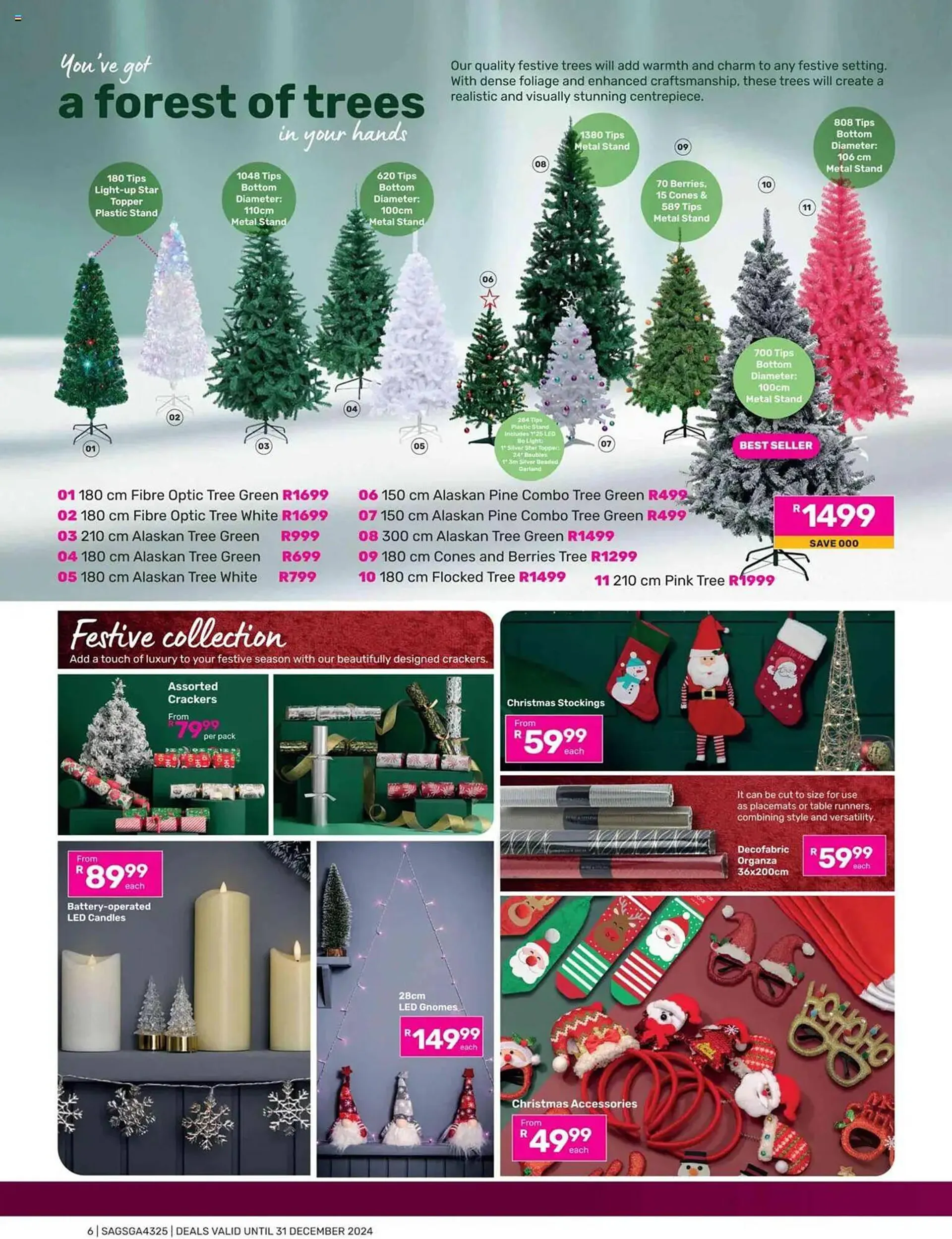 Game catalogue from 22 November to 31 December 2024 - Catalogue Page 6