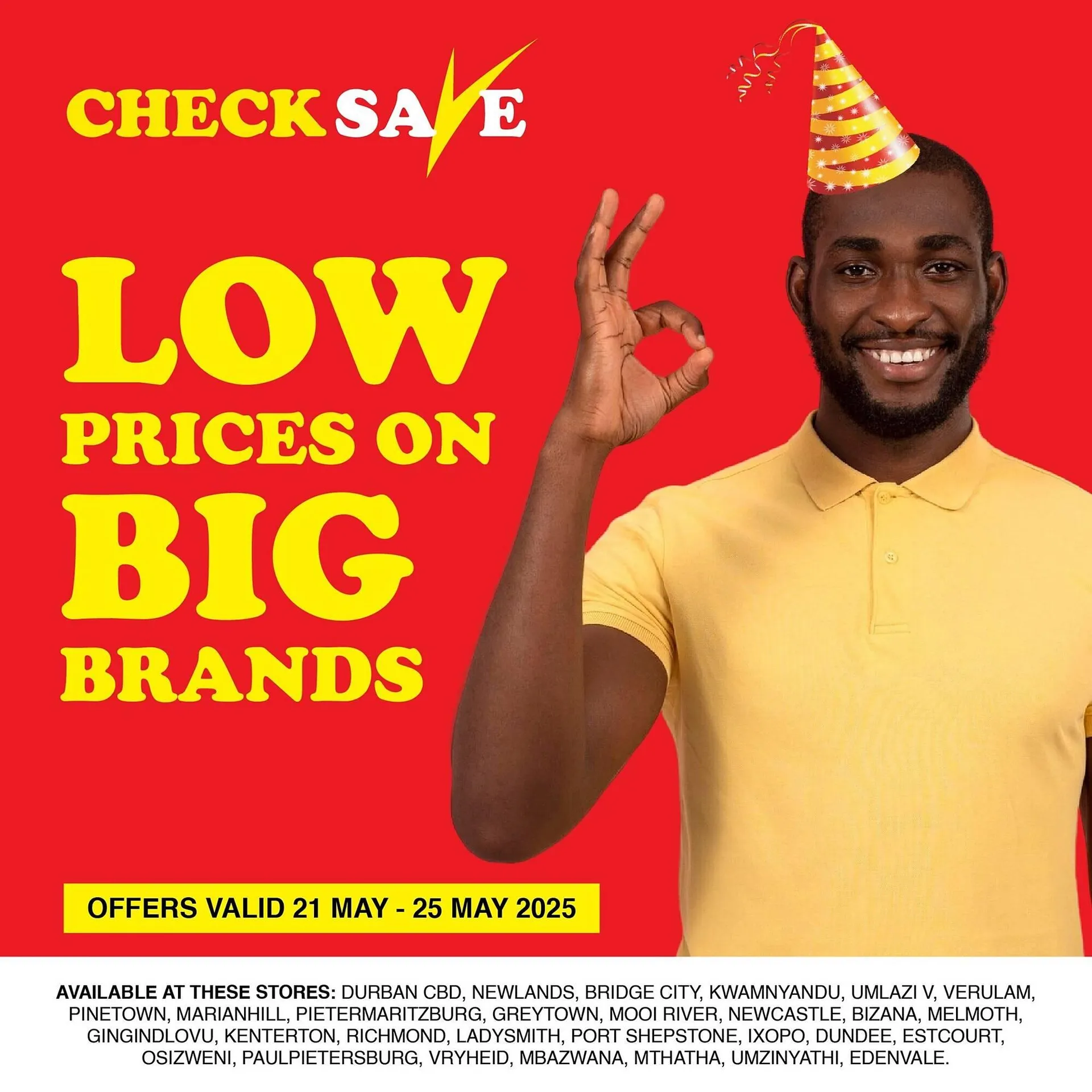 Check Save catalogue - 1