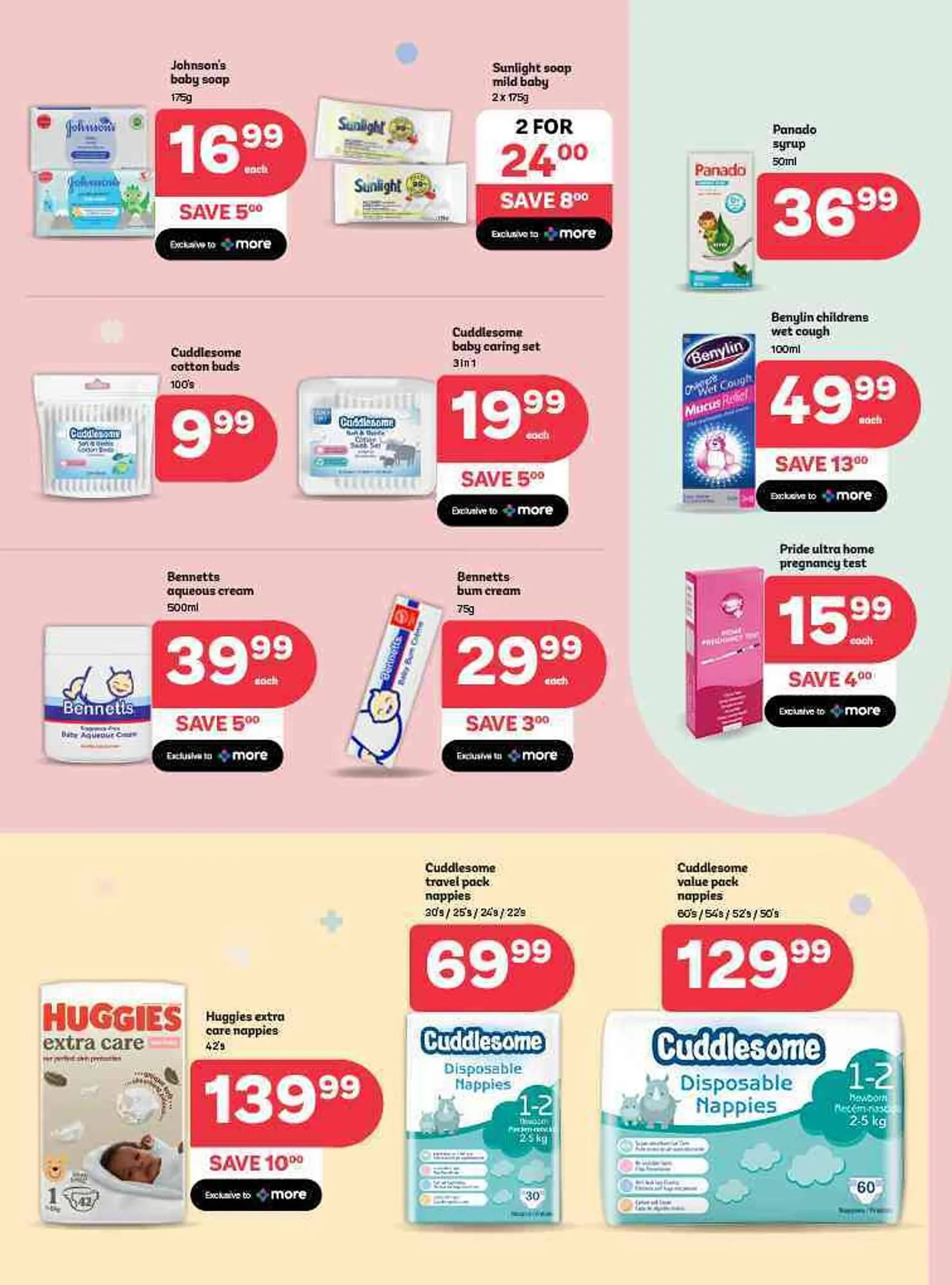 PEP catalogue from 27 February to 13 March 2025 - Catalogue Page 1