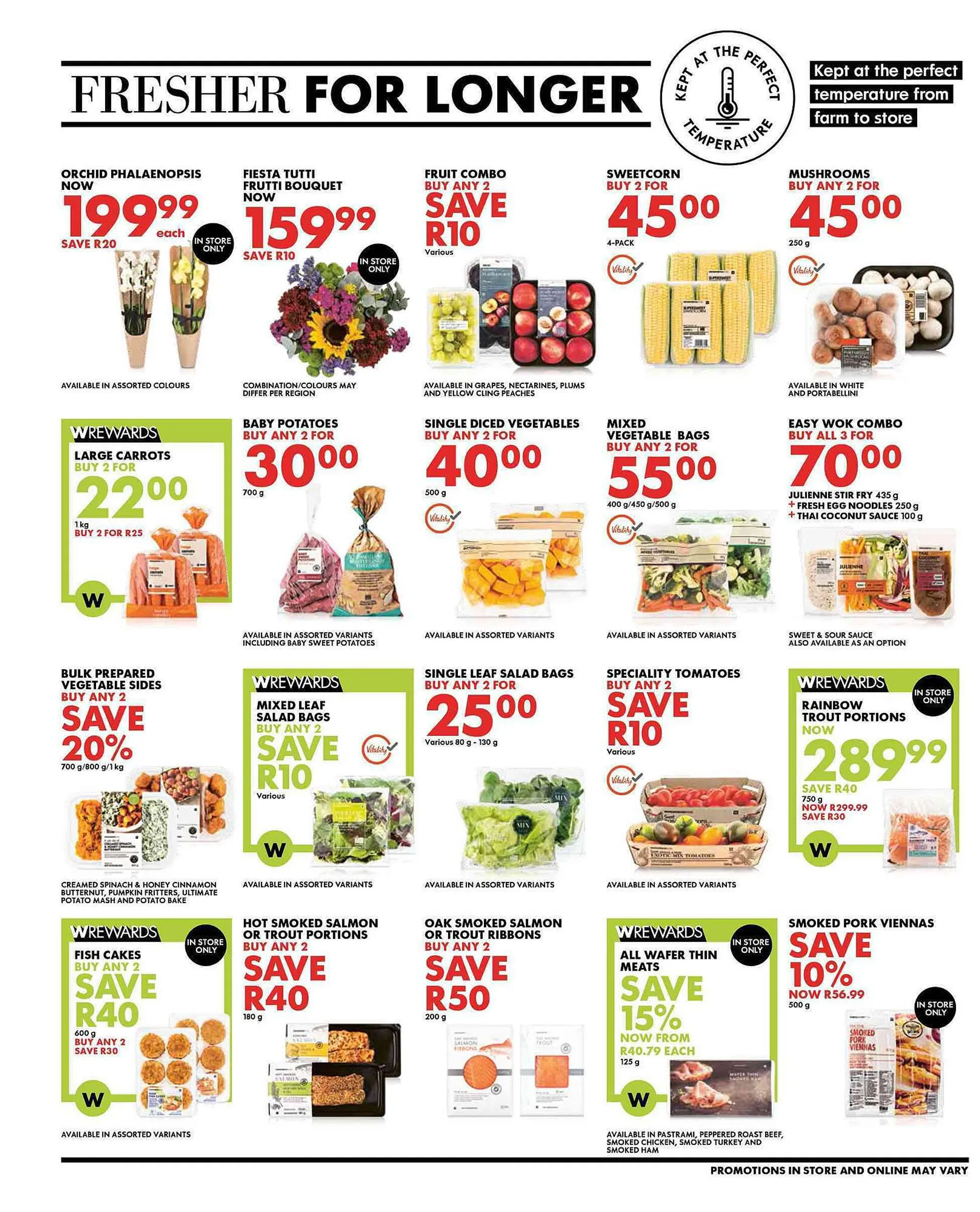 Woolworths catalogue - 3