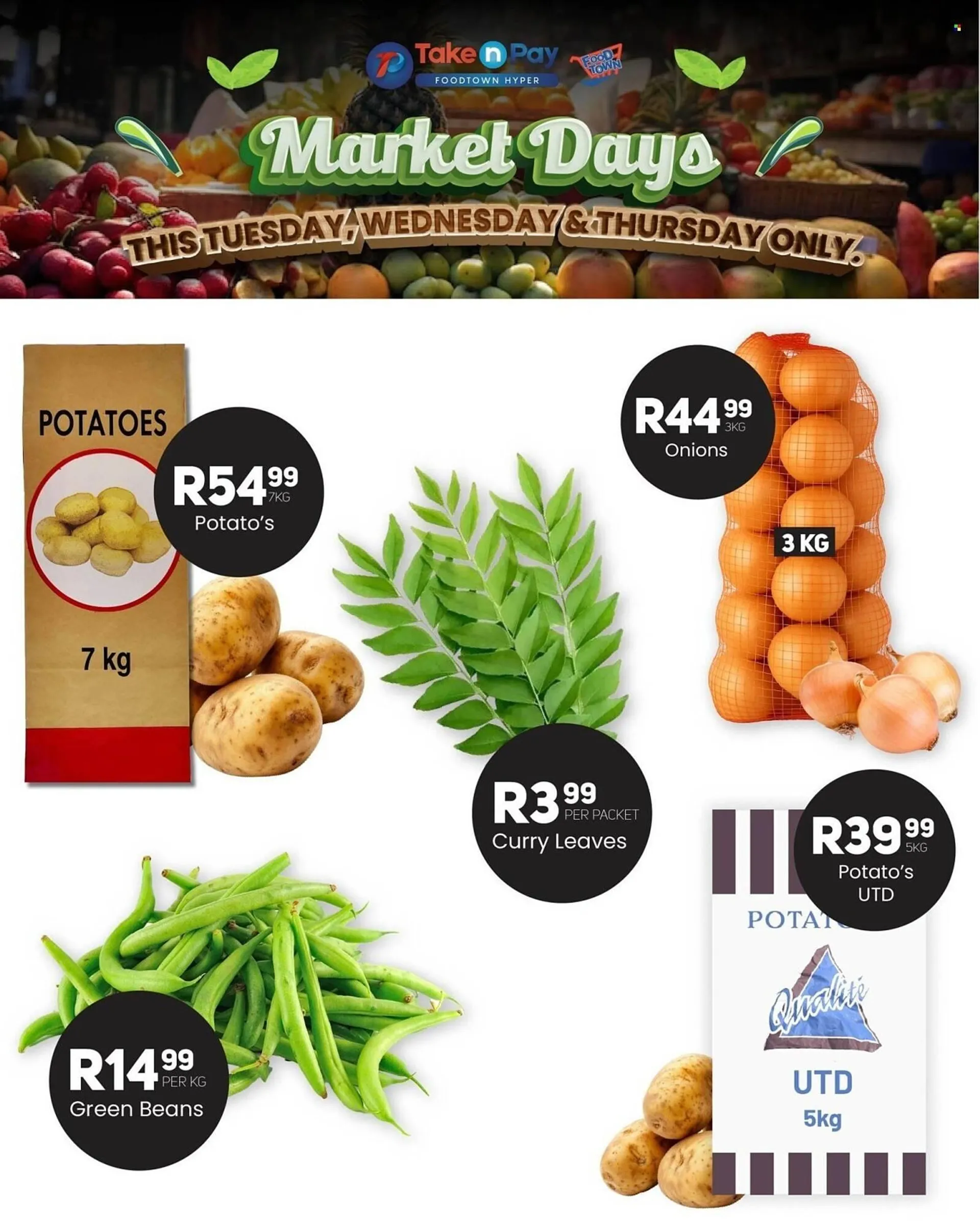 Take n Pay catalogue - 1