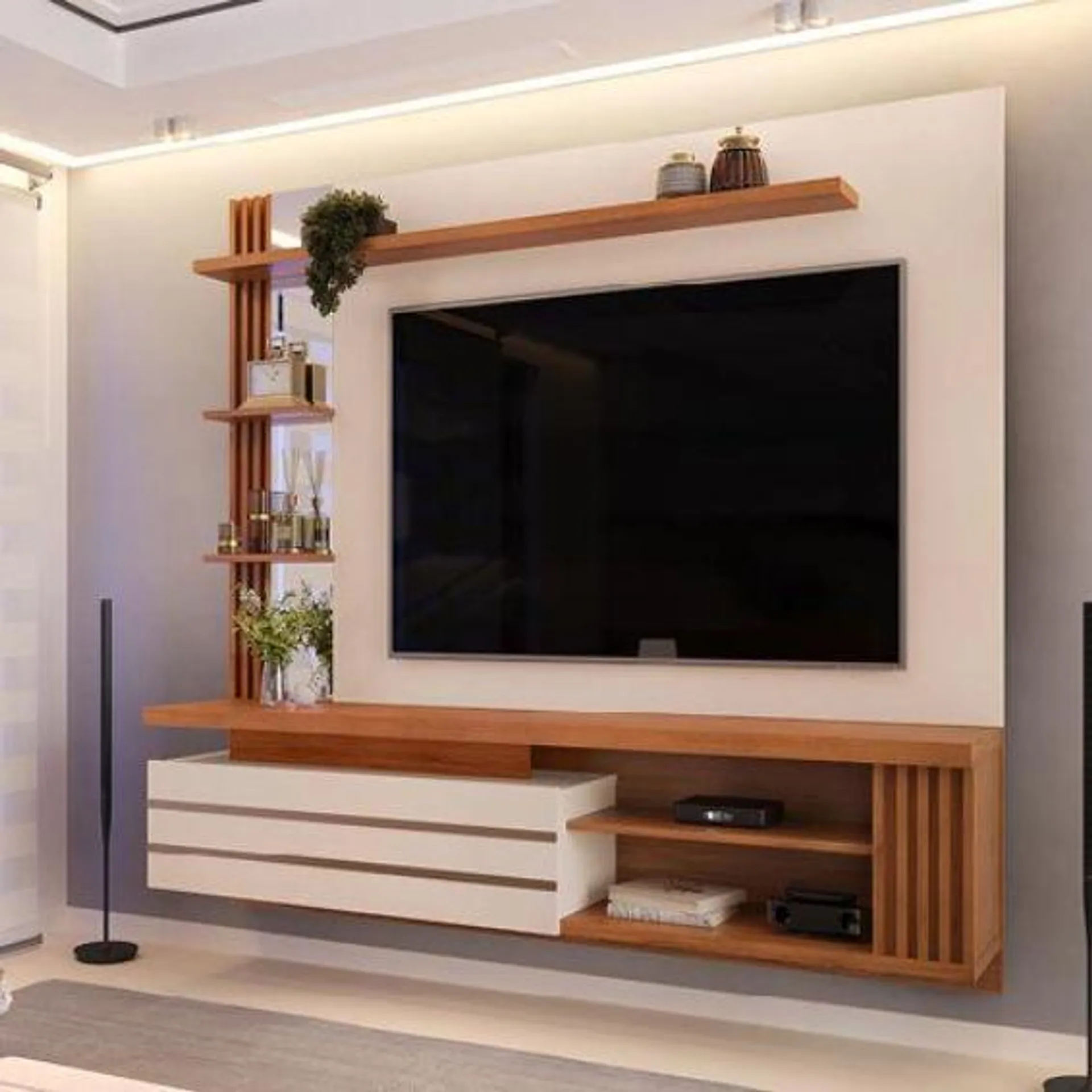 Tiso Wall Unit