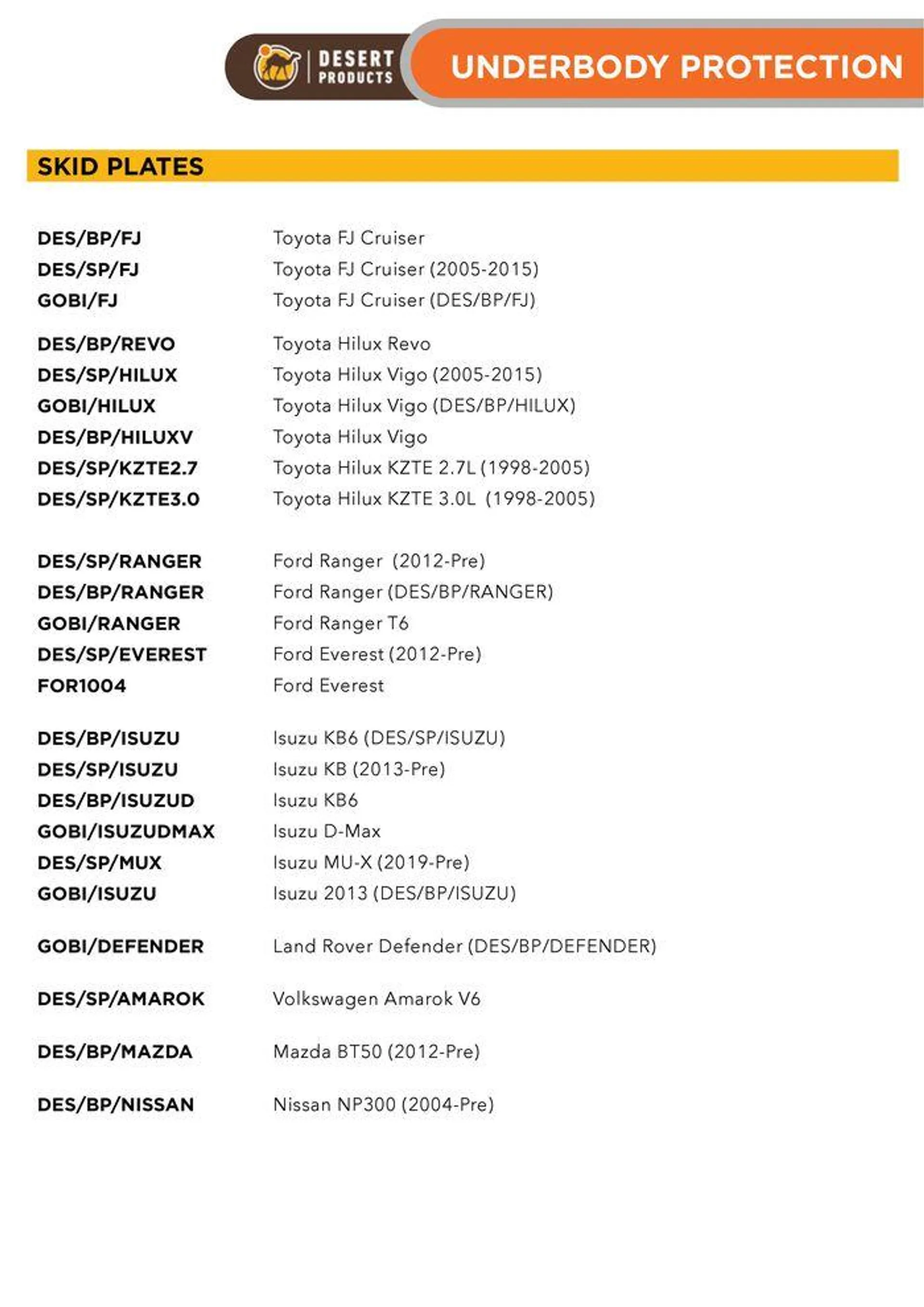 Product Catalogue from 4 October to 30 June 2024 - Catalogue Page 30