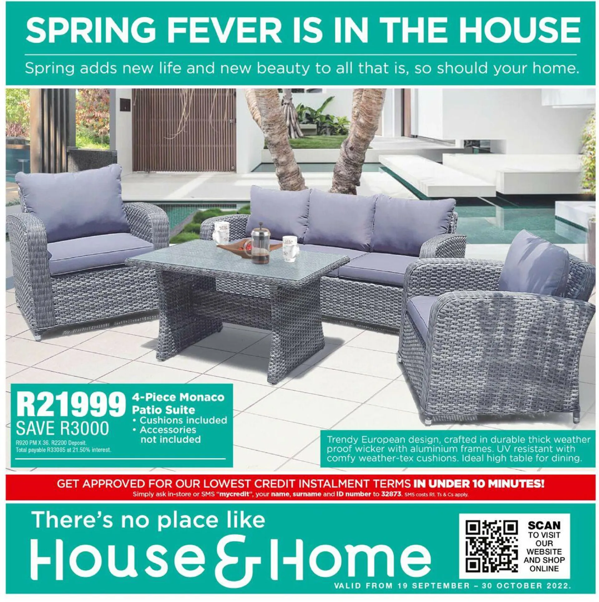 House & Home Current catalogue - 1