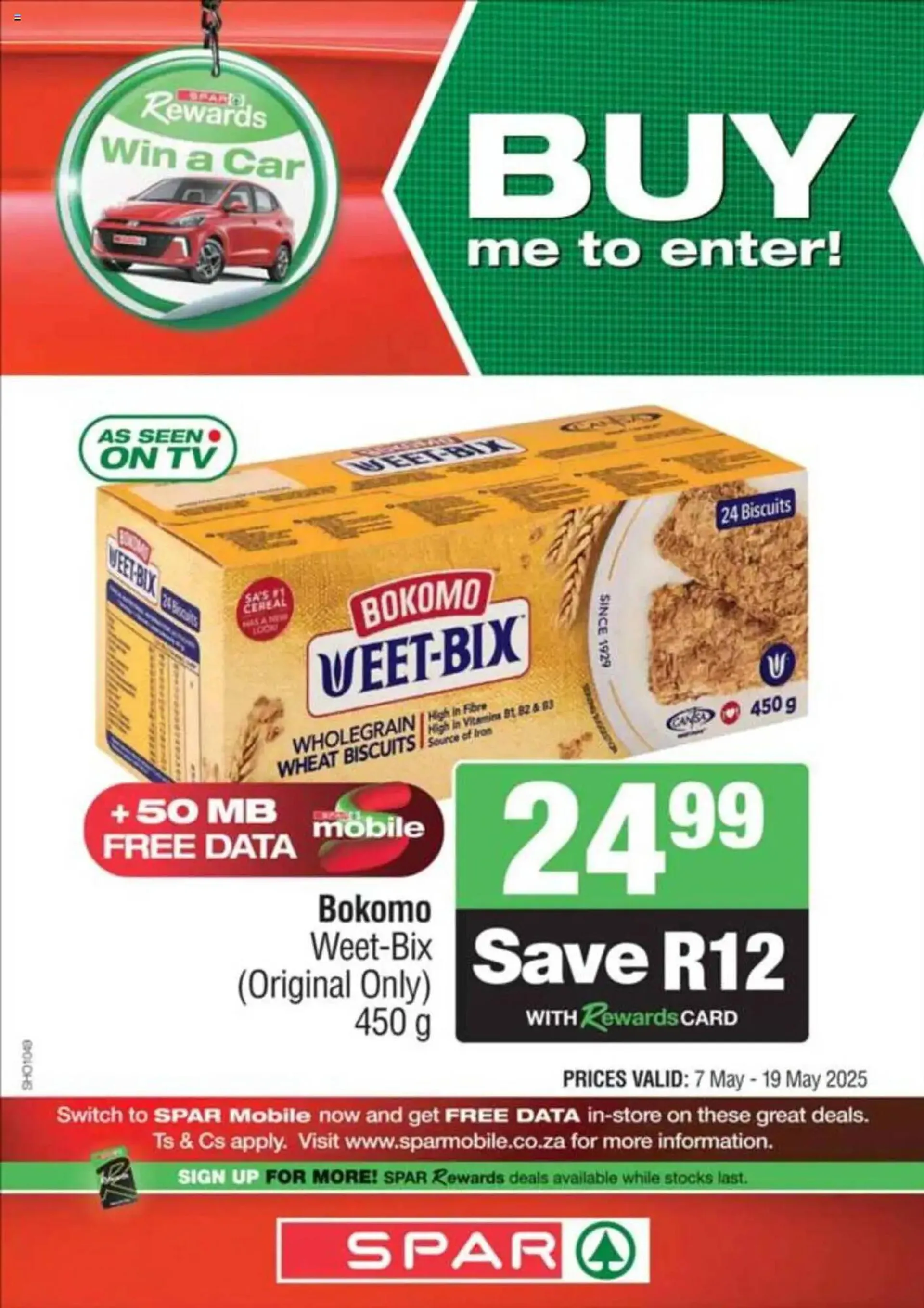 KwikSpar catalogue - 1