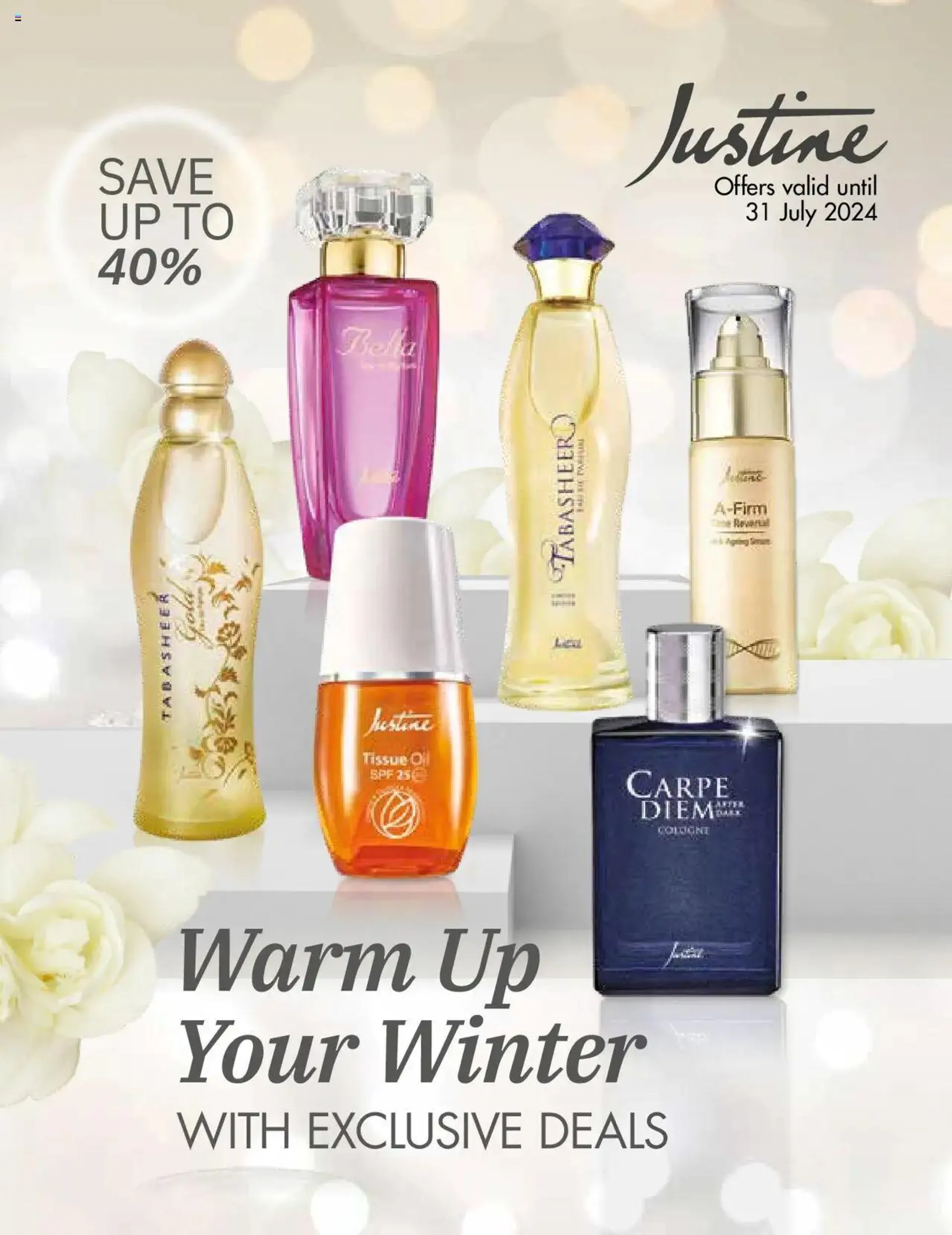 Justine - Winter Deals - 0