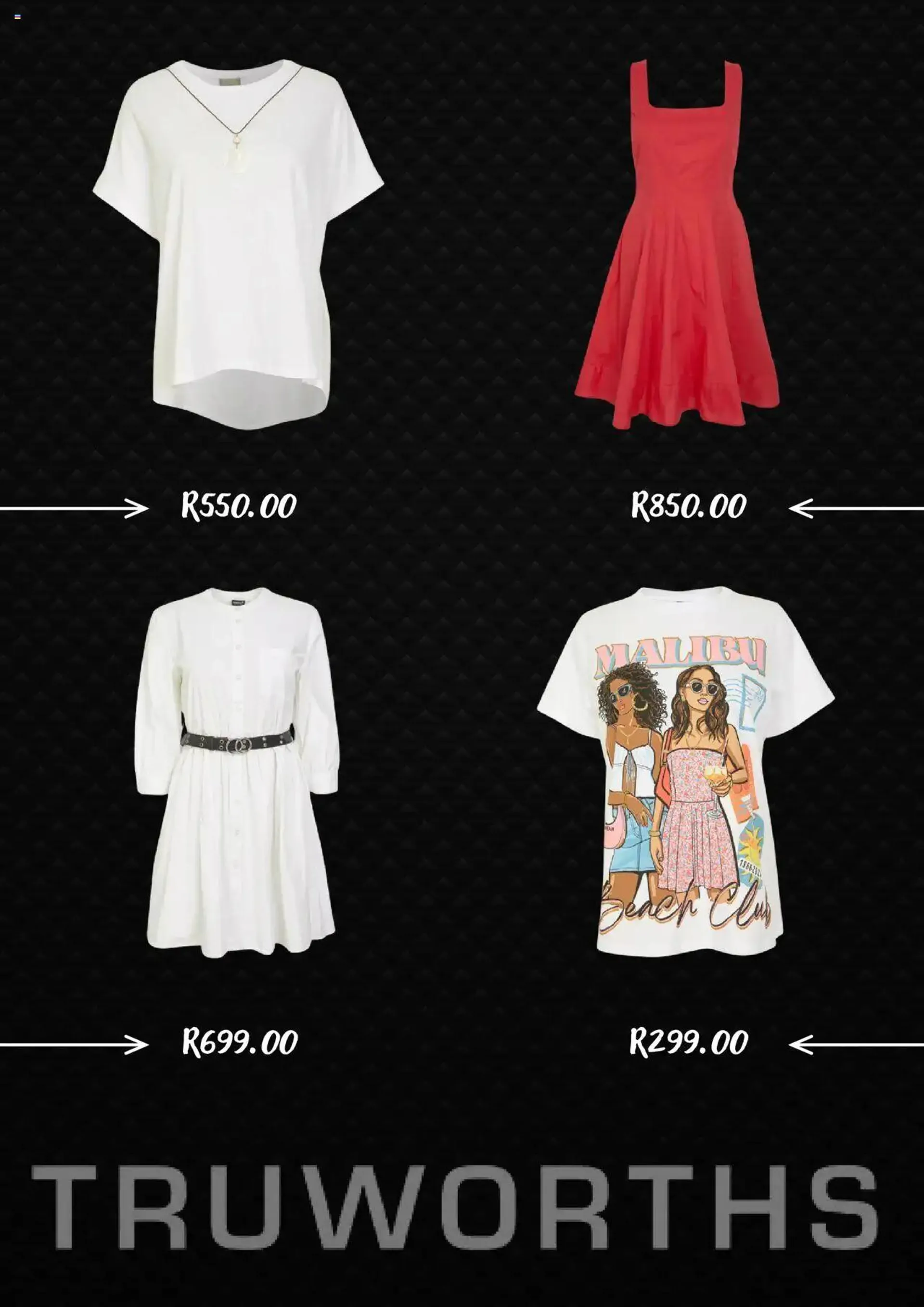 Truworths Specials from 10 October to 31 December 2024 - Catalogue Page 4