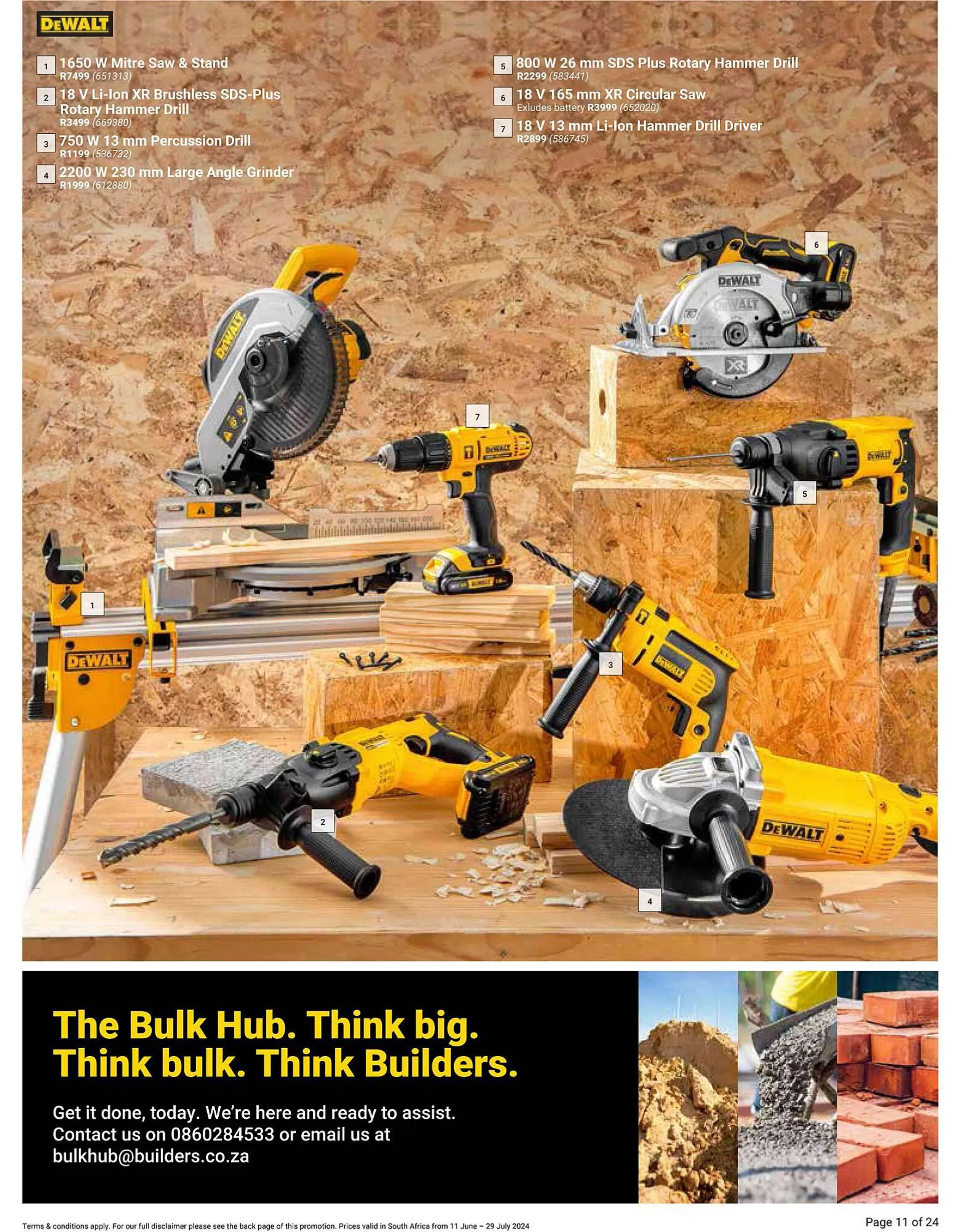 Builders Warehouse catalogue - 11