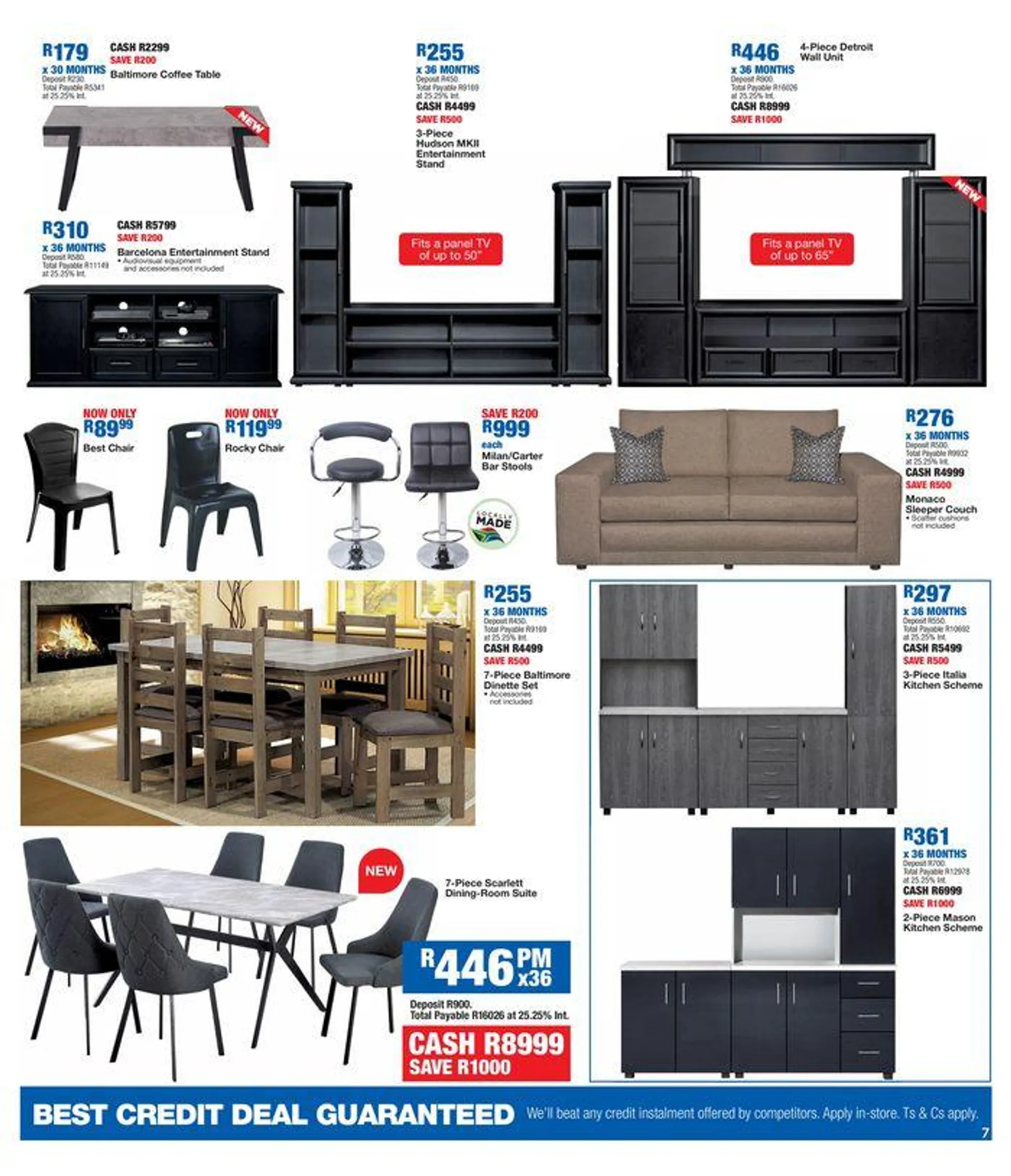 Latest deals OK Furniture - 7