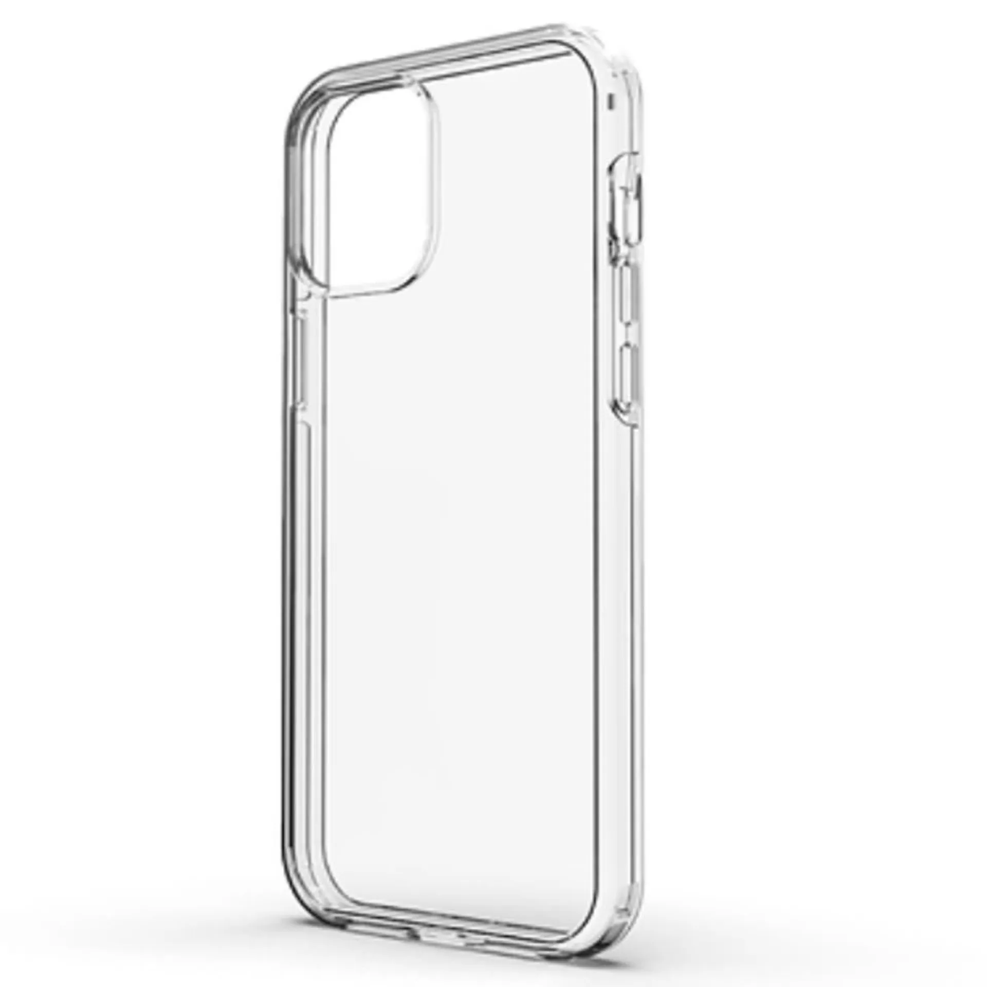 Moov Drop Protection Case for iPhone 12 Pro Max - Clear