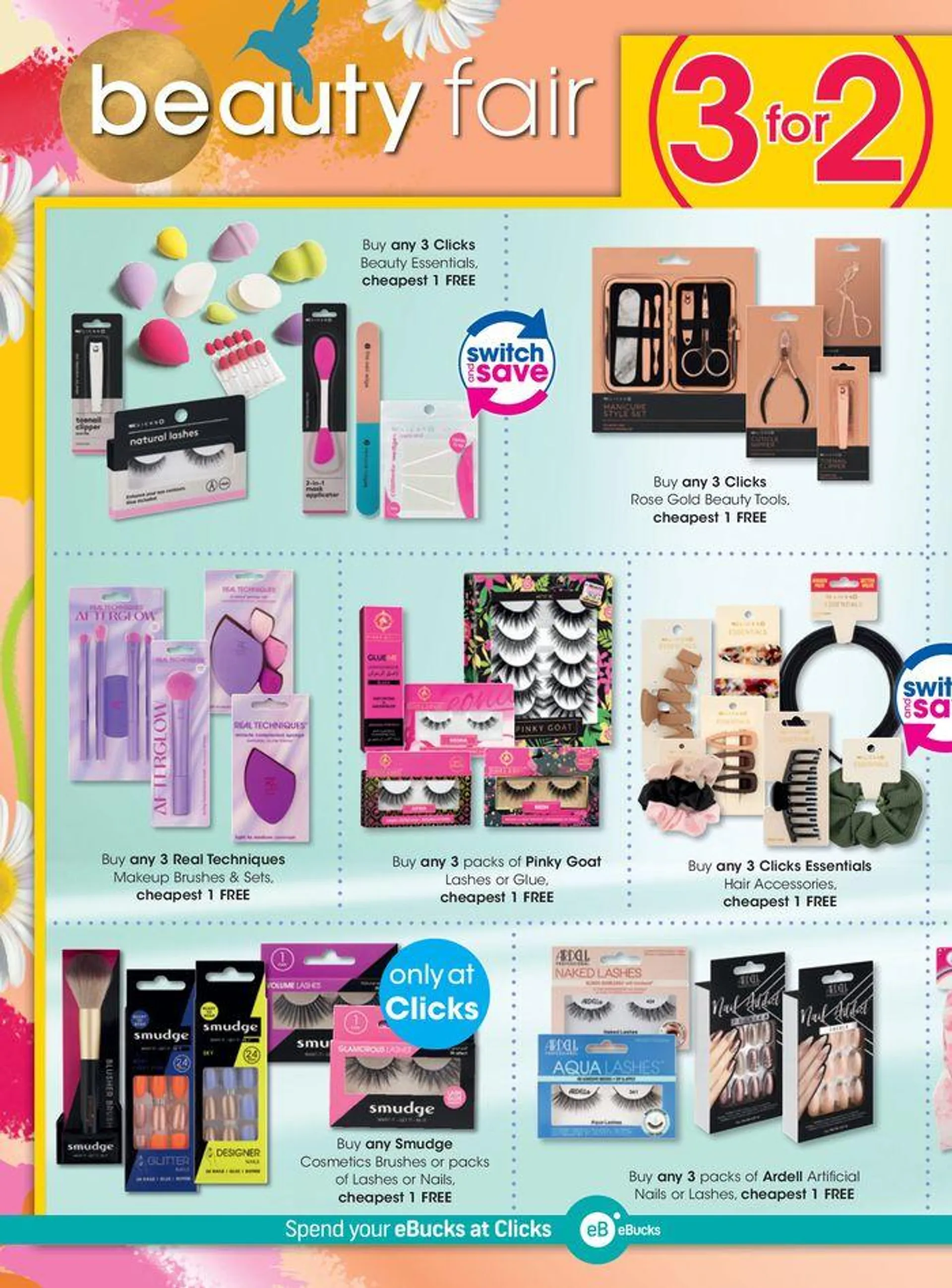 Beauty Fair 2024 from 24 September to 16 October 2024 - Catalogue Page 26