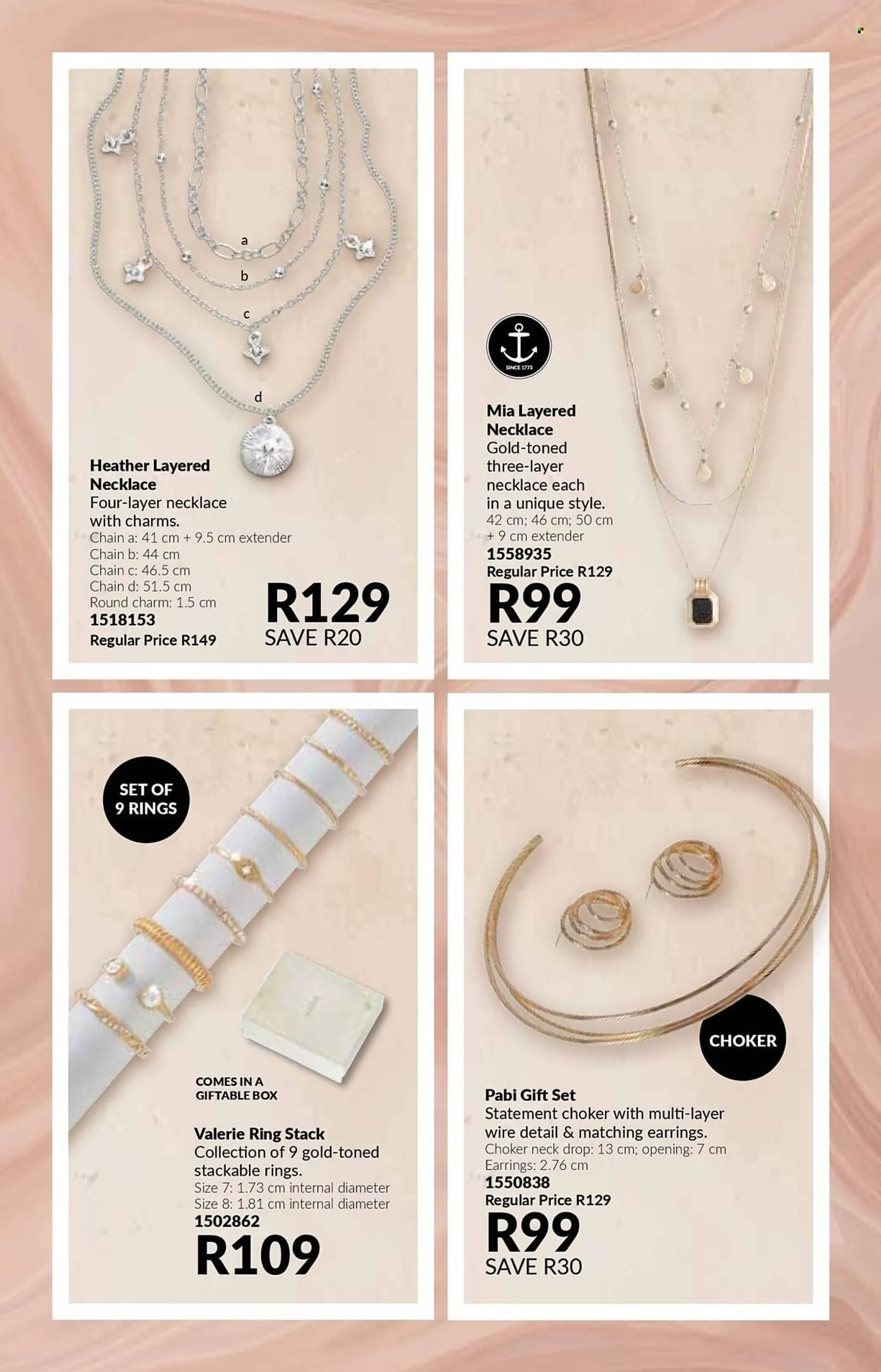 AVON catalogue from 1 May to 31 May 2025 - Catalogue Page 2