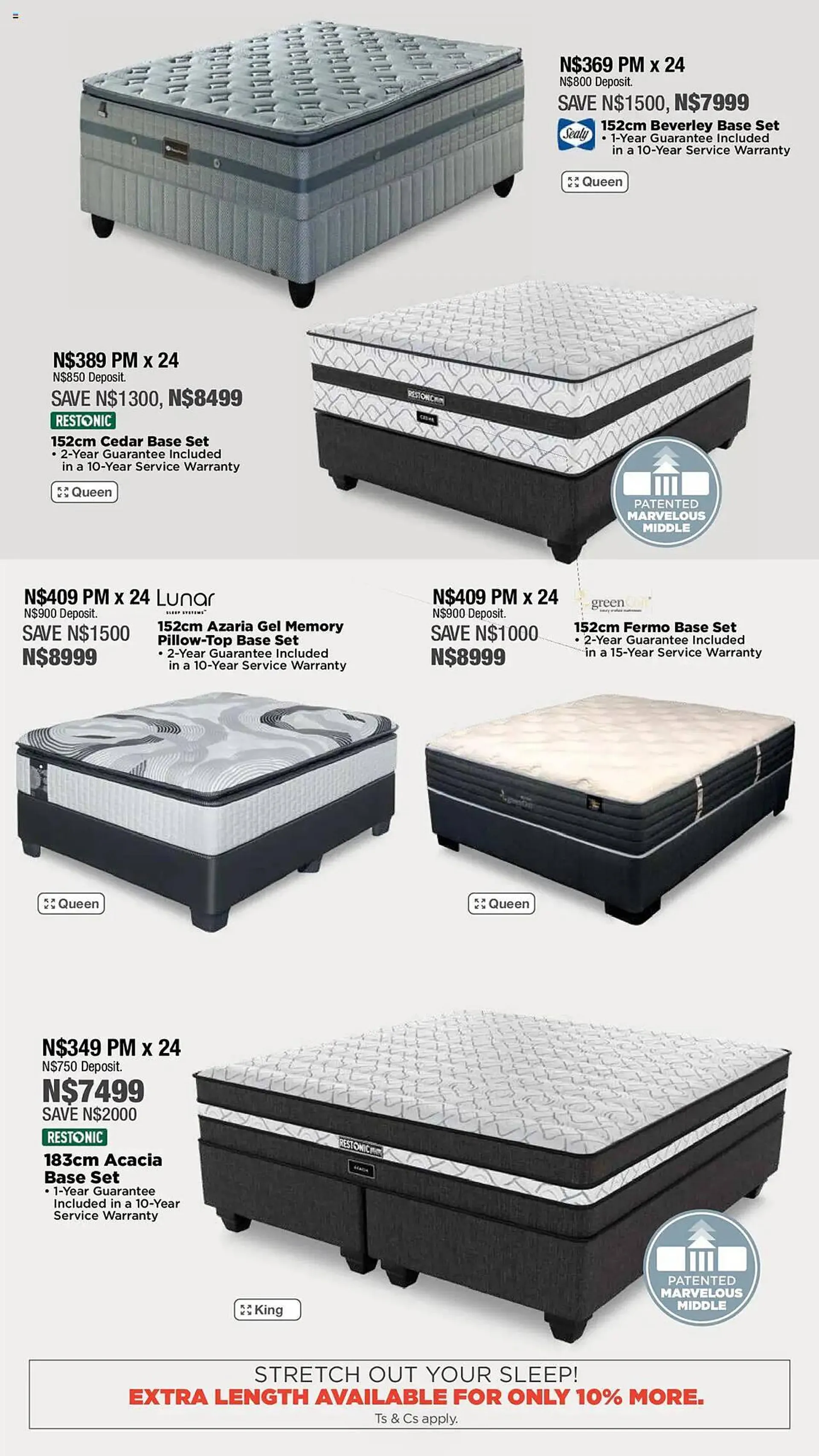 House & Home catalogue from 7 April to 21 April 2025 - Catalogue Page 3