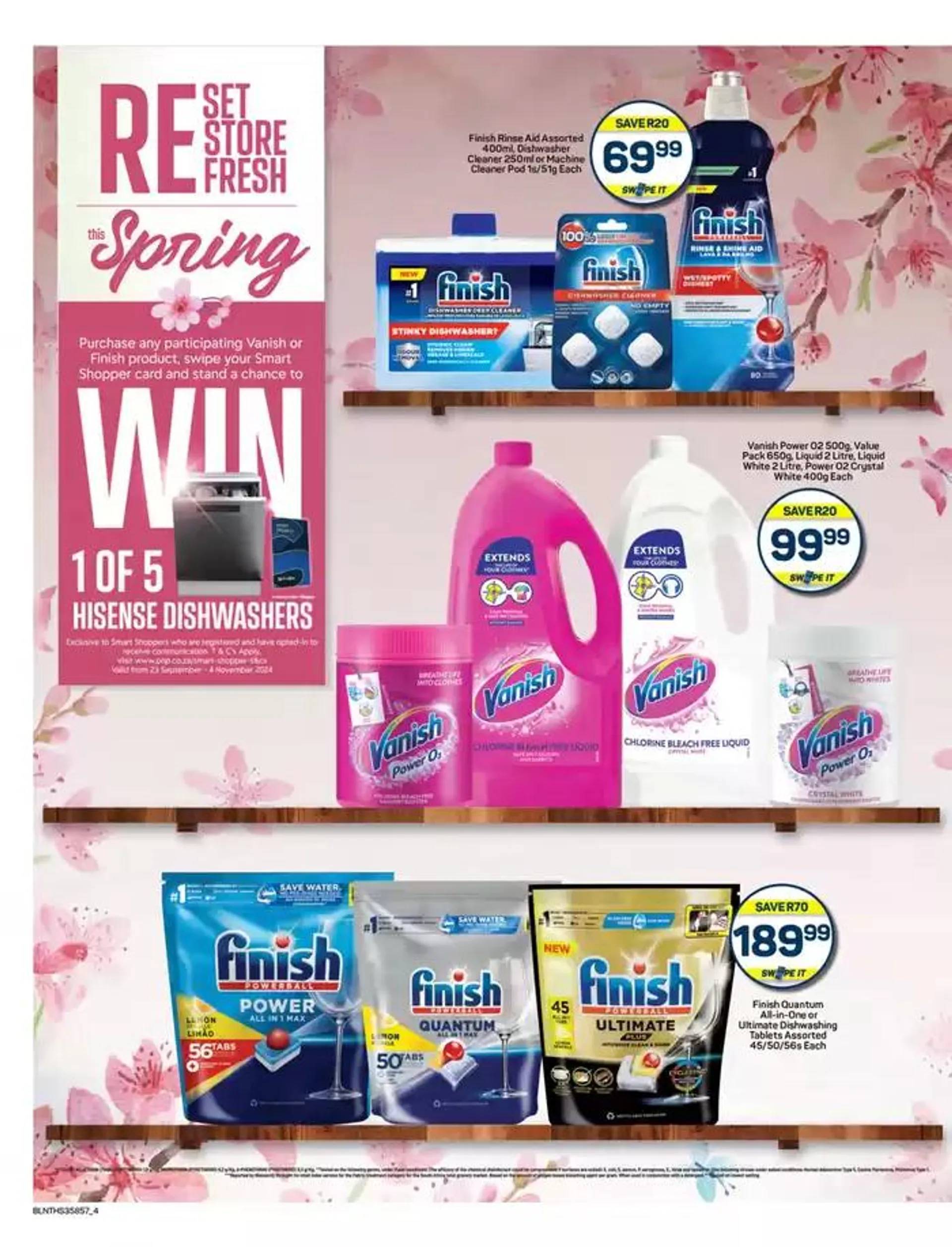 Pick n Pay weekly specials from 25 September to 6 October 2024 - Catalogue Page 4