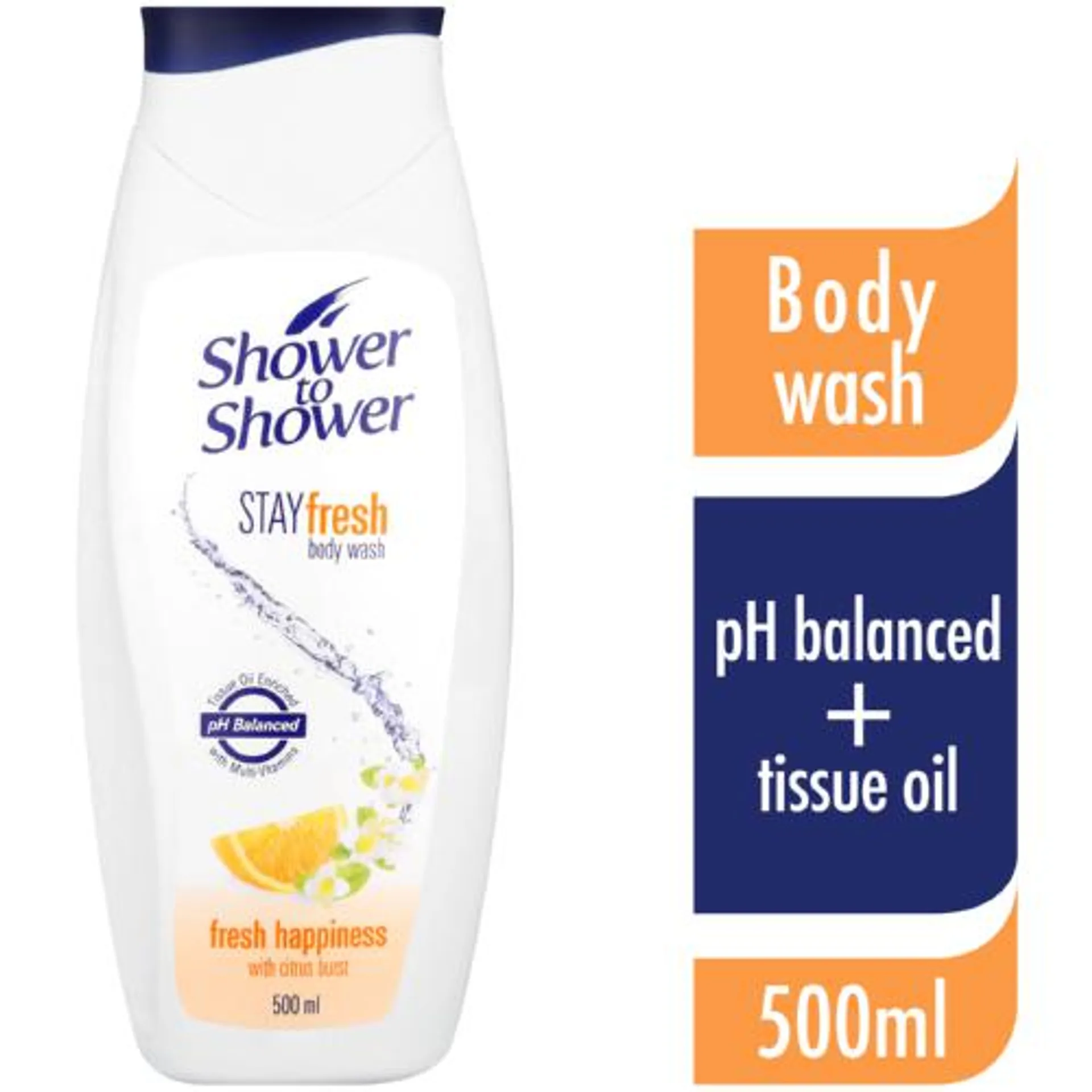 Body Wash Fresh Happiness 500ml