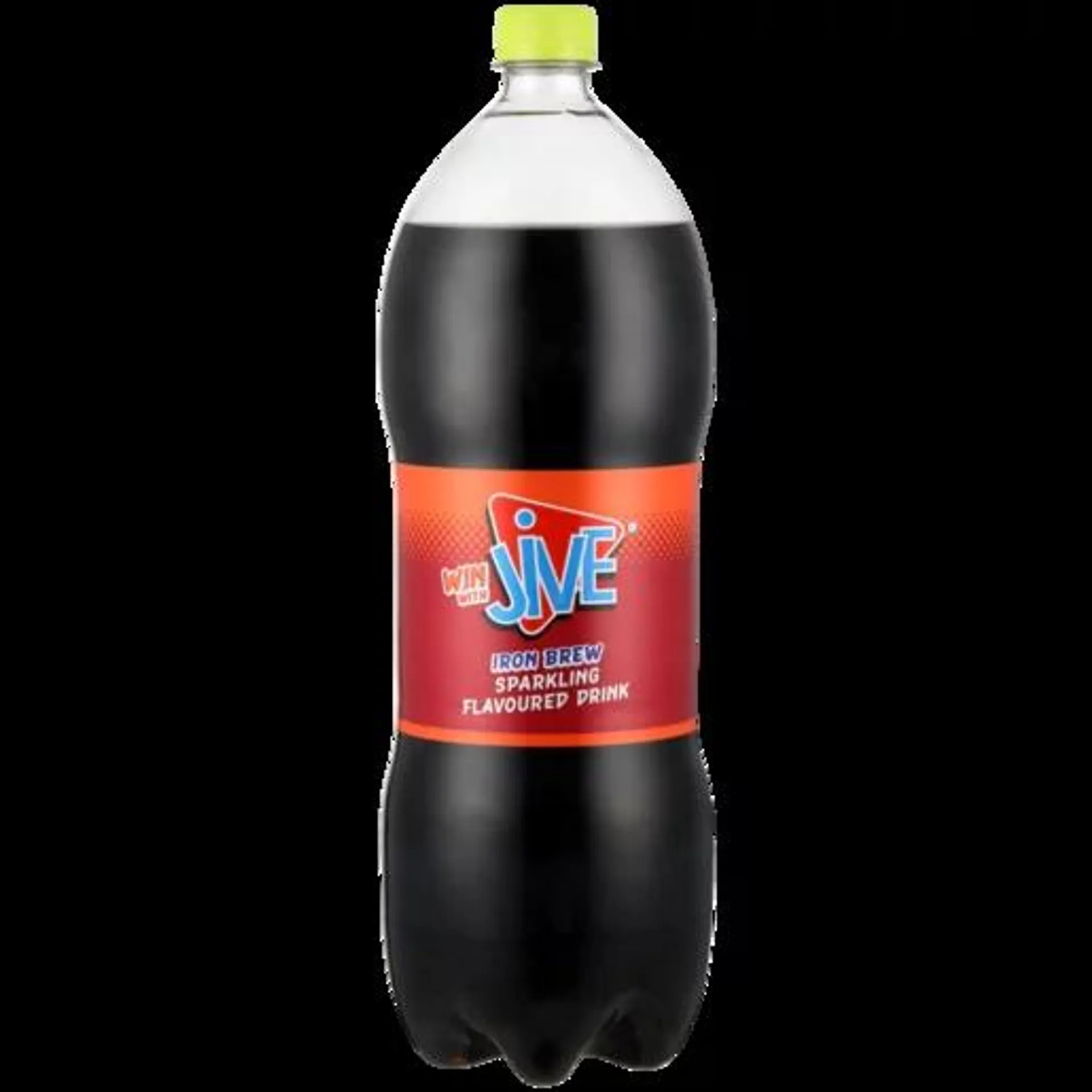 Jive Iron Brew Flavoured Sparkling Drink 2L