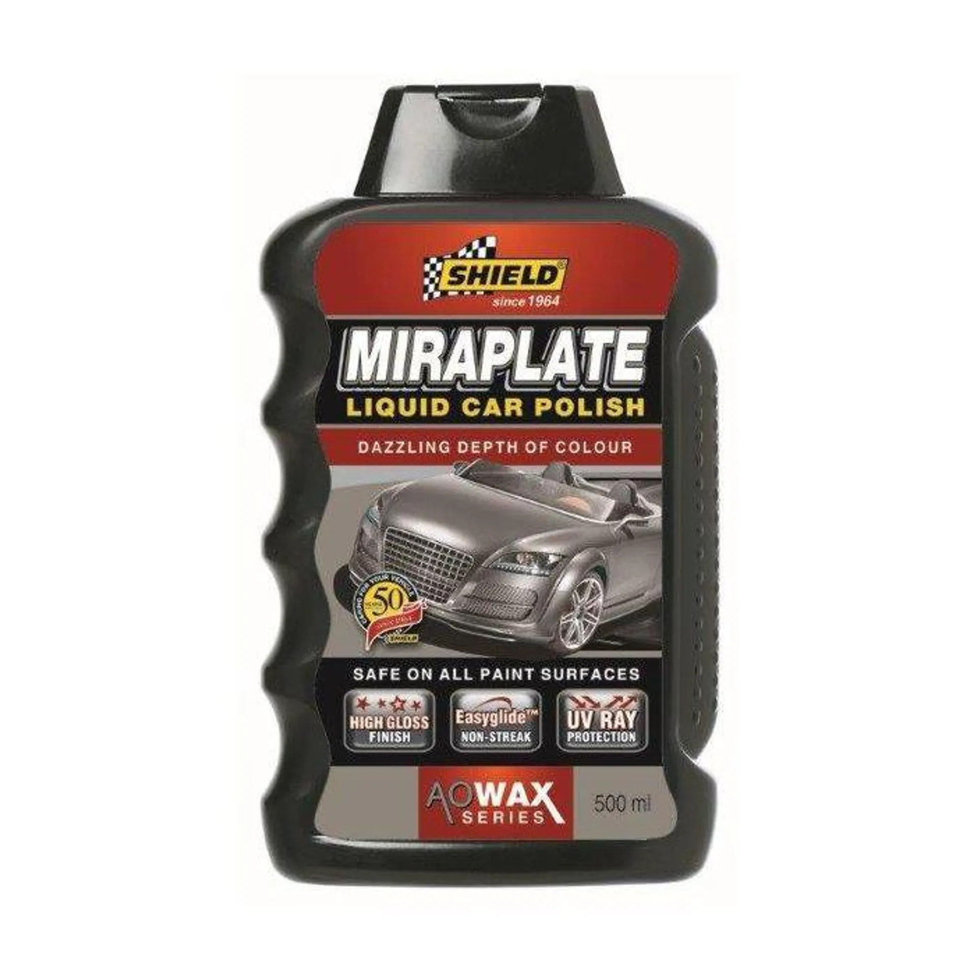 Shield Miraplate Car Polish