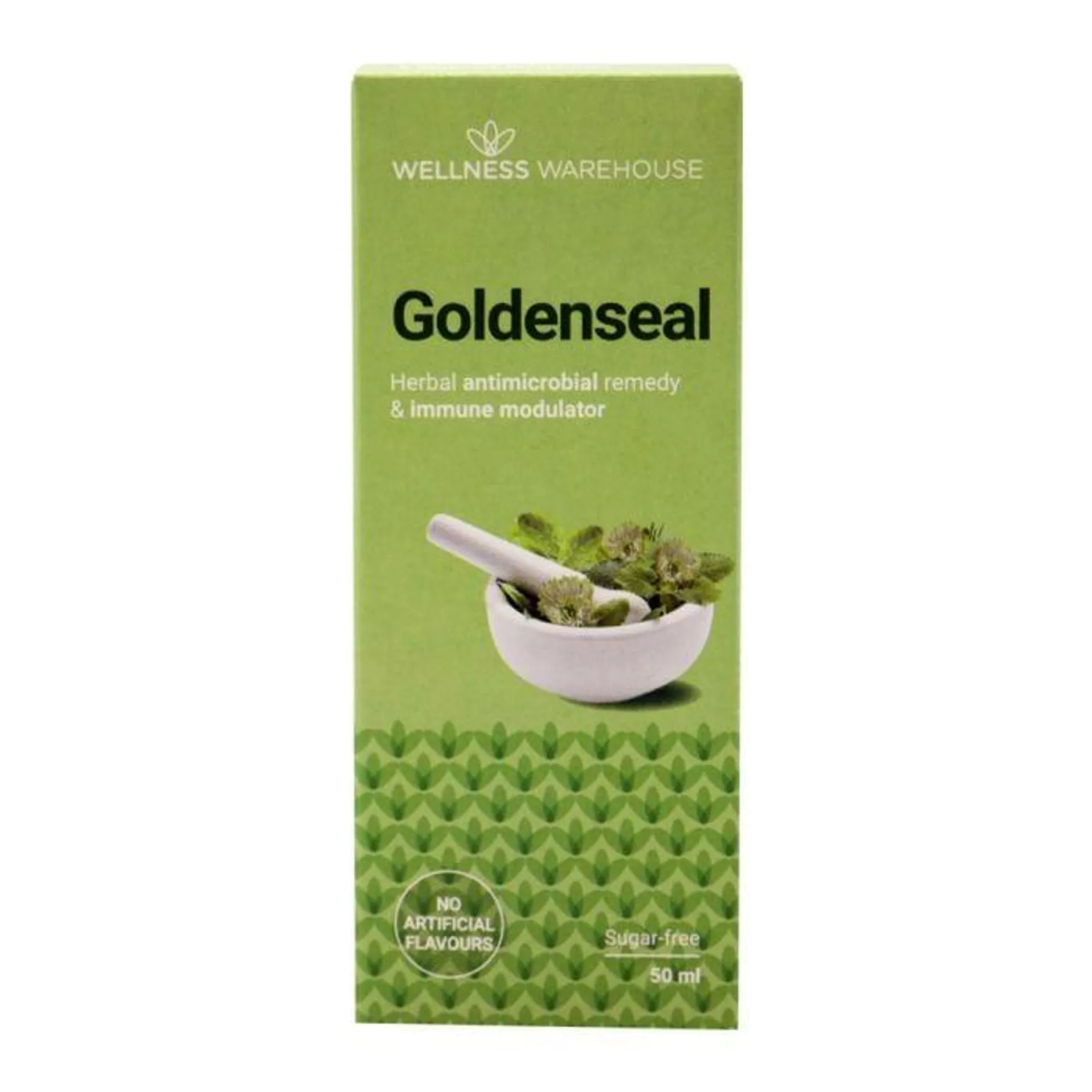 Wellness - Goldenseal 50ml