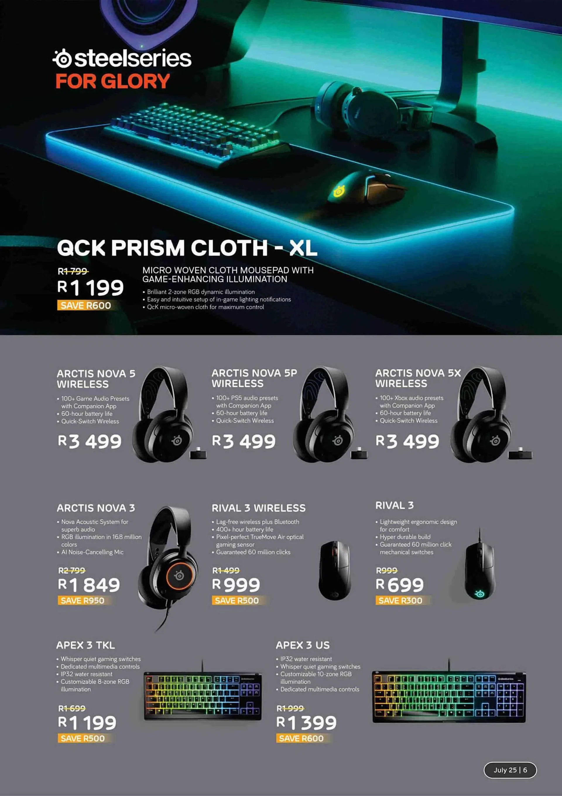 Computer Mania catalogue from 1 July to 31 July 2025 - Catalogue Page 2